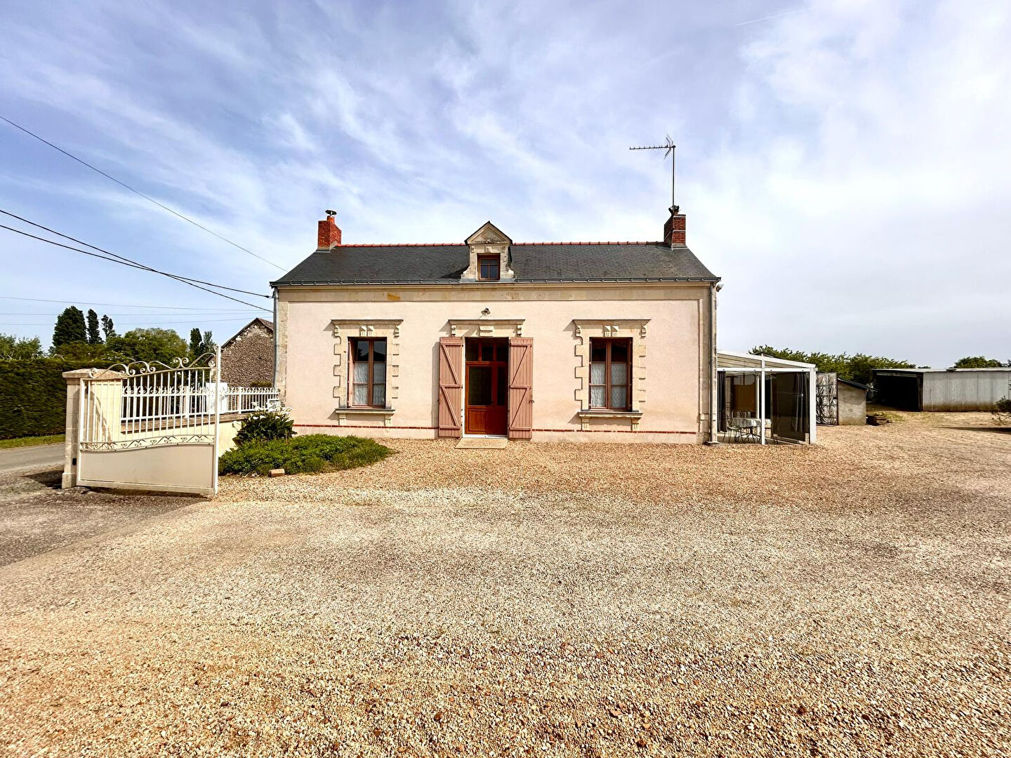 Maison BRISSAC LOIRE AUBANCE (49320) 5 pièces 92.00 m²
