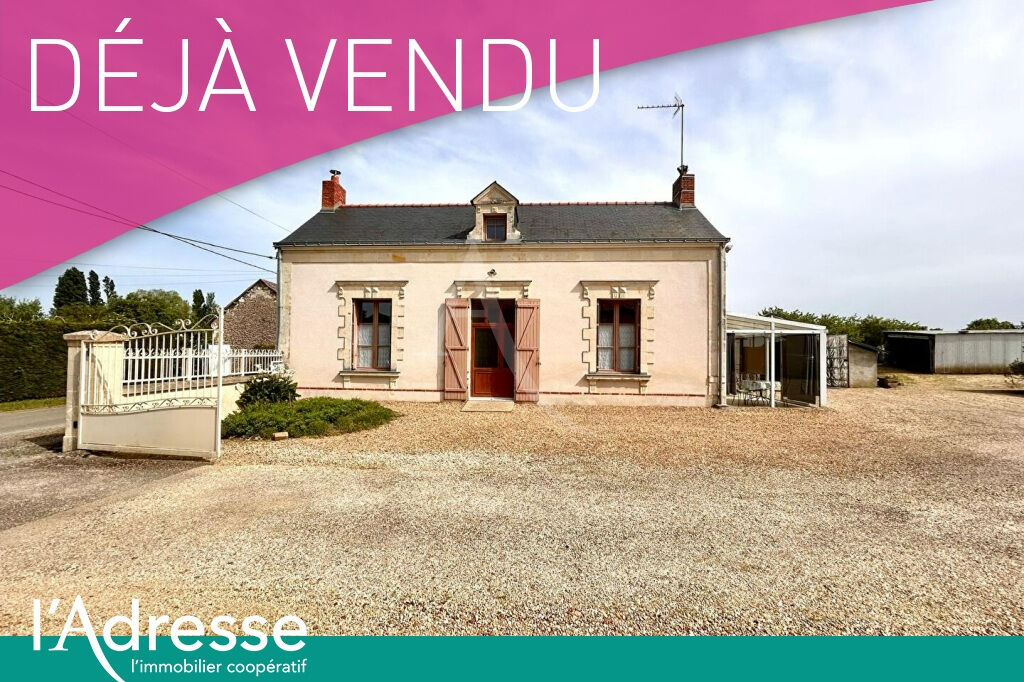 Maison BRISSAC LOIRE AUBANCE (49320) 5 pièces 92.00 m²