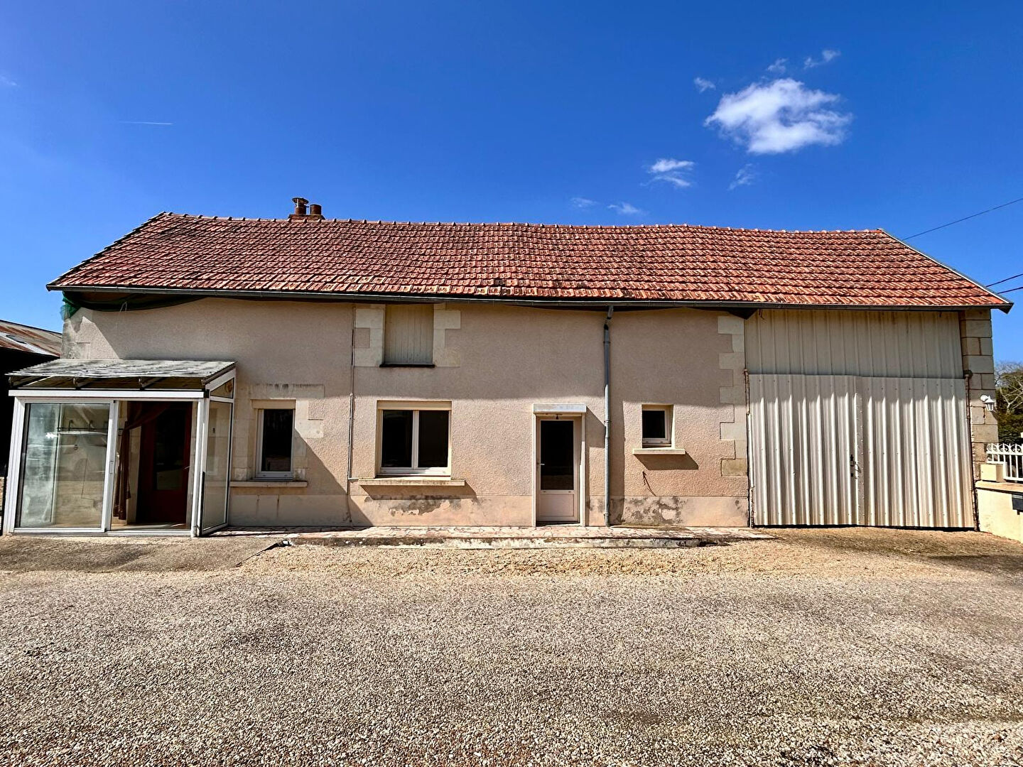 Maison BRISSAC LOIRE AUBANCE (49320) 2 pièces 45.00 m²