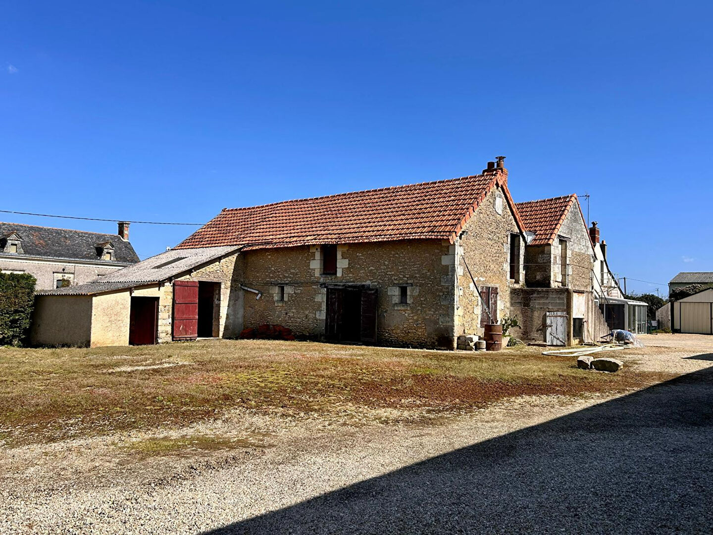 Maison BRISSAC LOIRE AUBANCE (49320) 2 pièces 45.00 m²