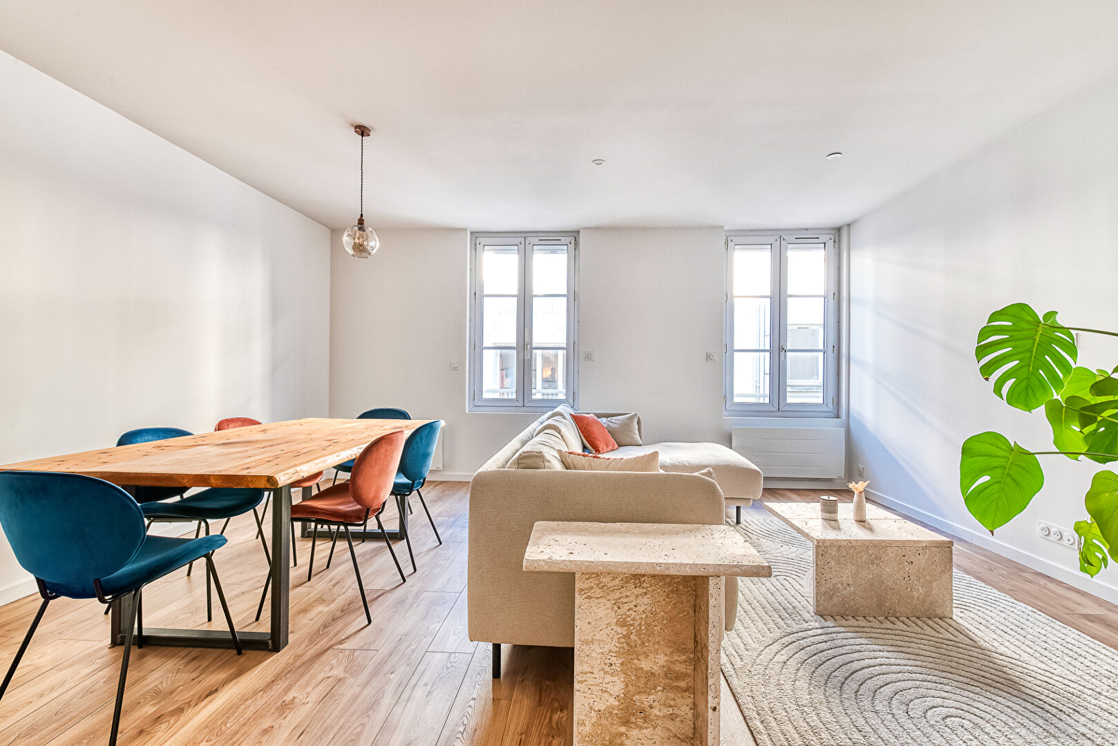 Appartement ANGERS (49100) 3 pièces 67.09 m²