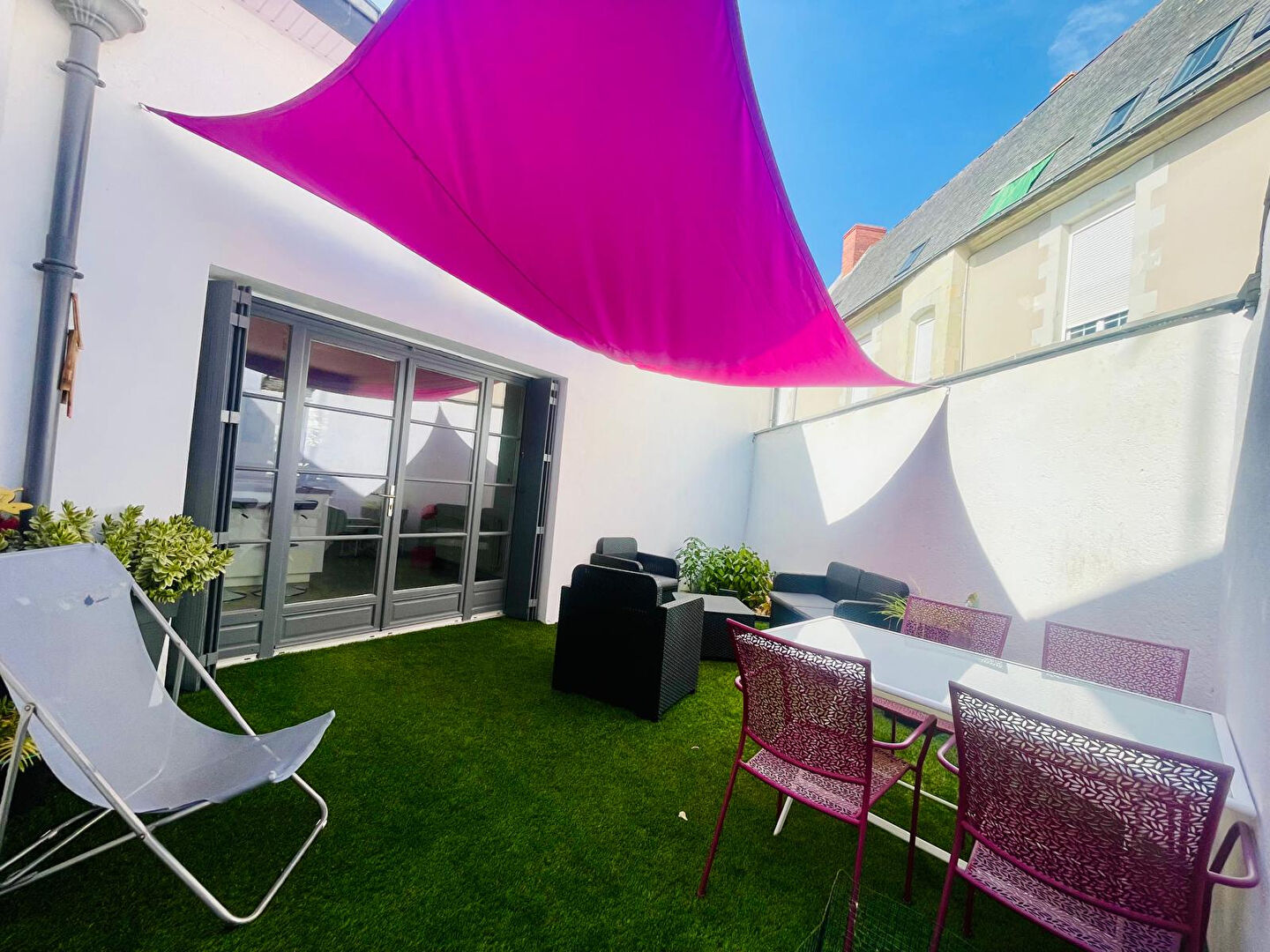 Maison BEAUFORT EN ANJOU (49250) 5 pièces 121.00 m²