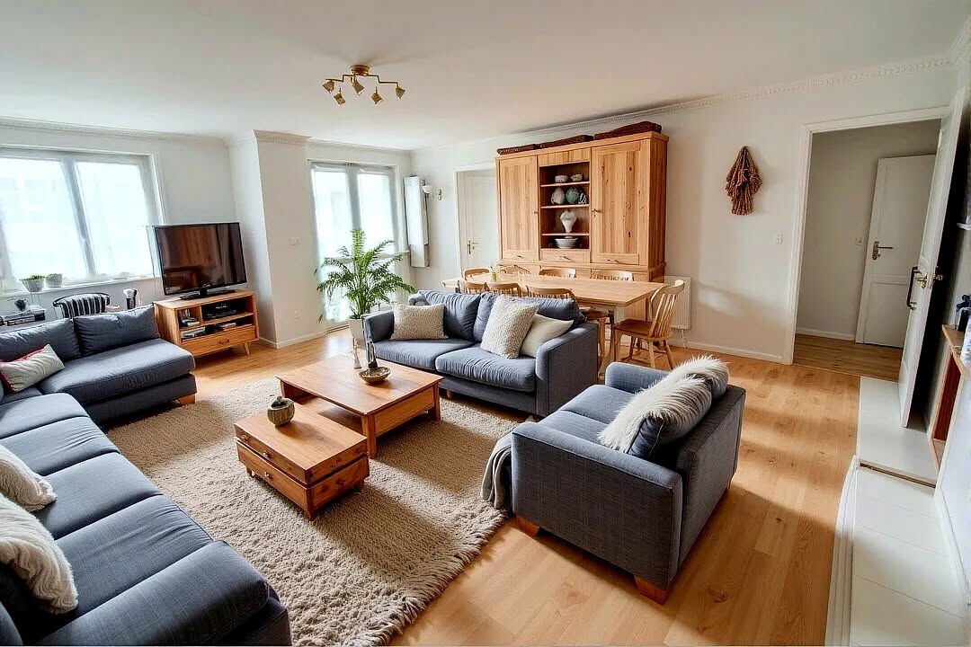 Appartement LE MANS (72000) 4 pièces 103.00 m²