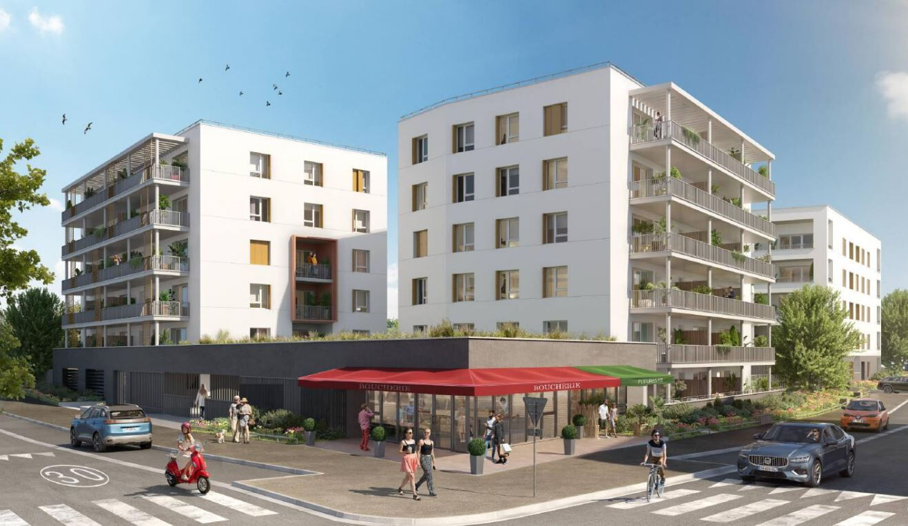 Appartement ANGERS (49000) 4 pièces 80.48 m²
