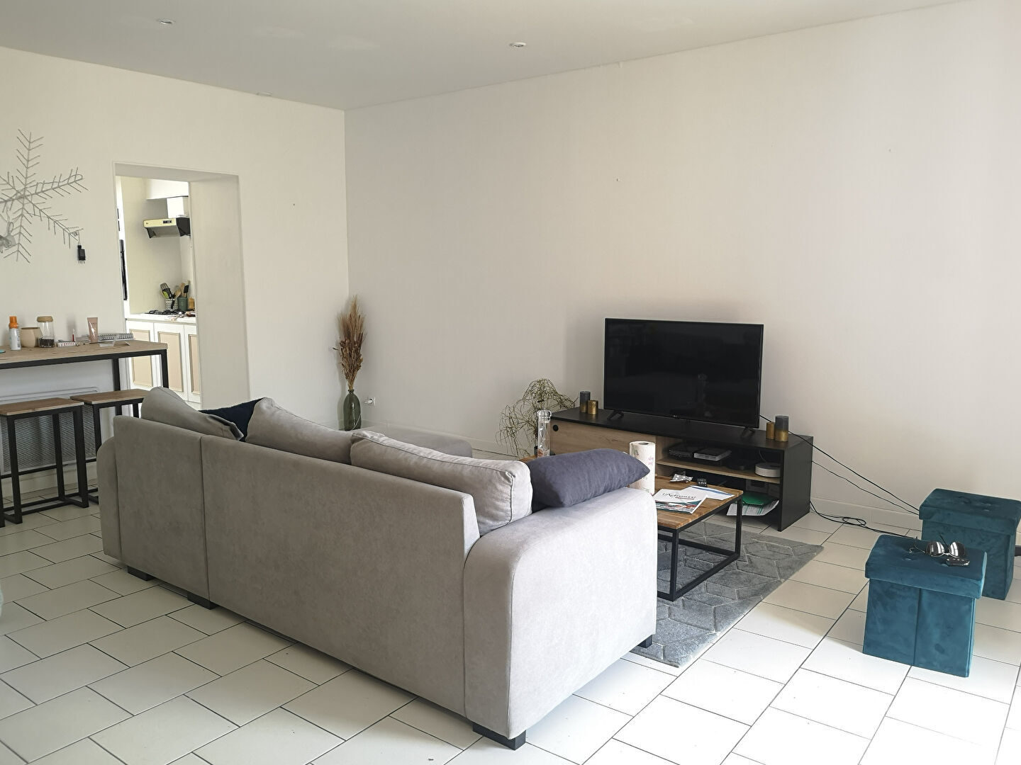 Maison de ville LE LION D ANGERS (49220) 3 pi&egrave;ces 76.00 m&sup2;