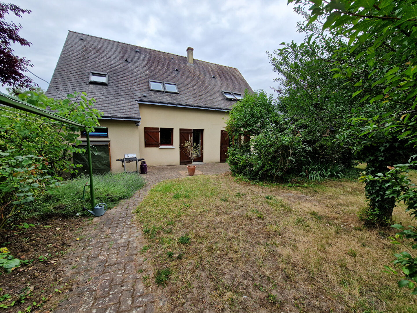 Maison ANGERS (49000) 8 pièces 127.00 m²