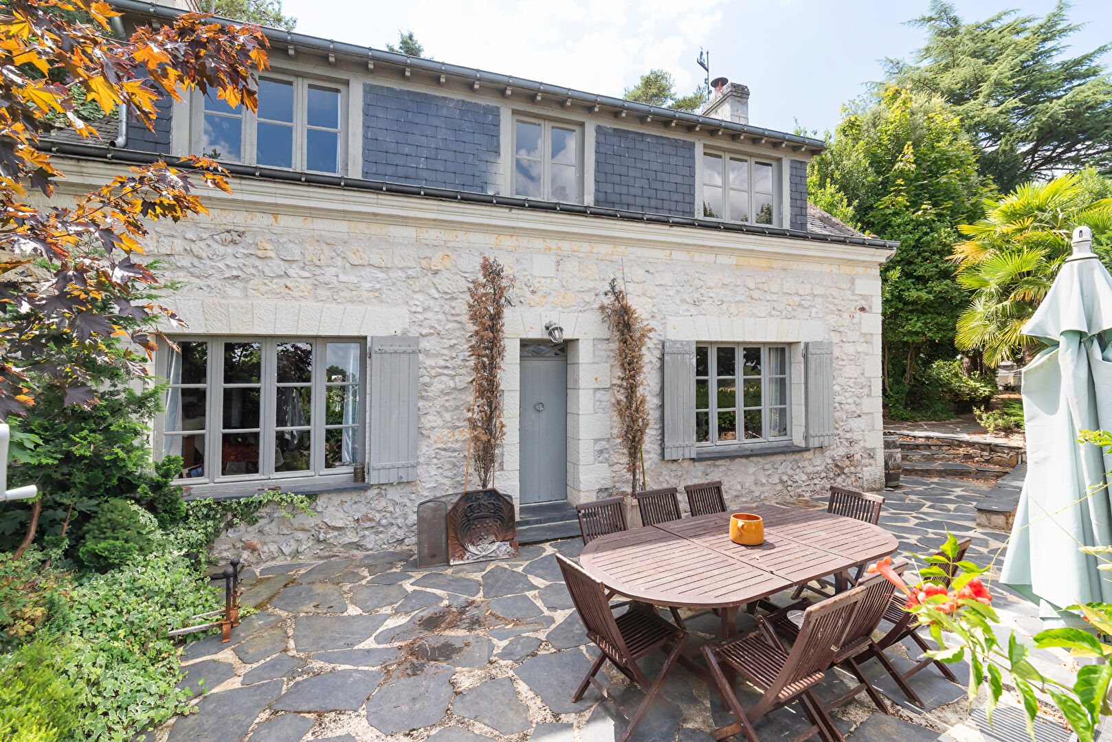 Maison GENNES VAL DE LOIRE (49350) 5 pièces 115.00 m²