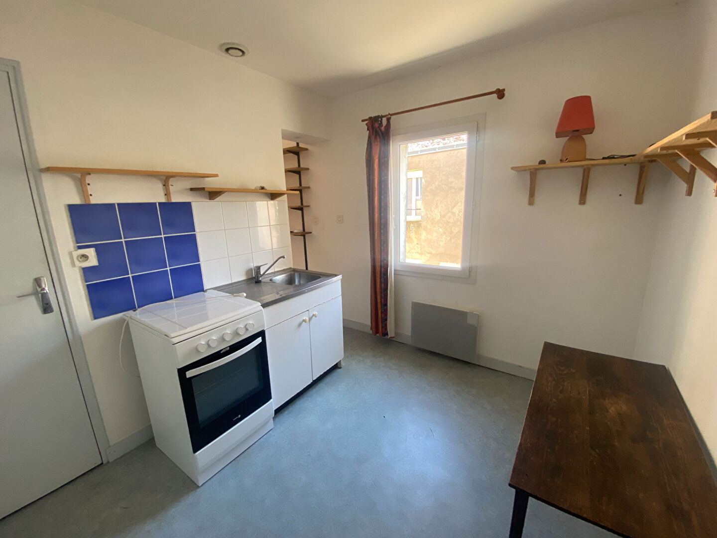 Appartement CHALONNES SUR LOIRE (49290) 1 pièce 16.52 m²