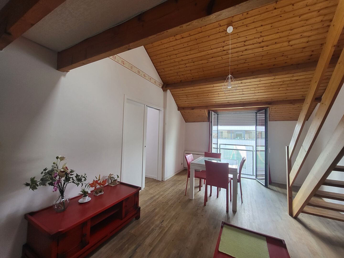 Appartement CHOLET (49300) 3 pièces 73.13 m²