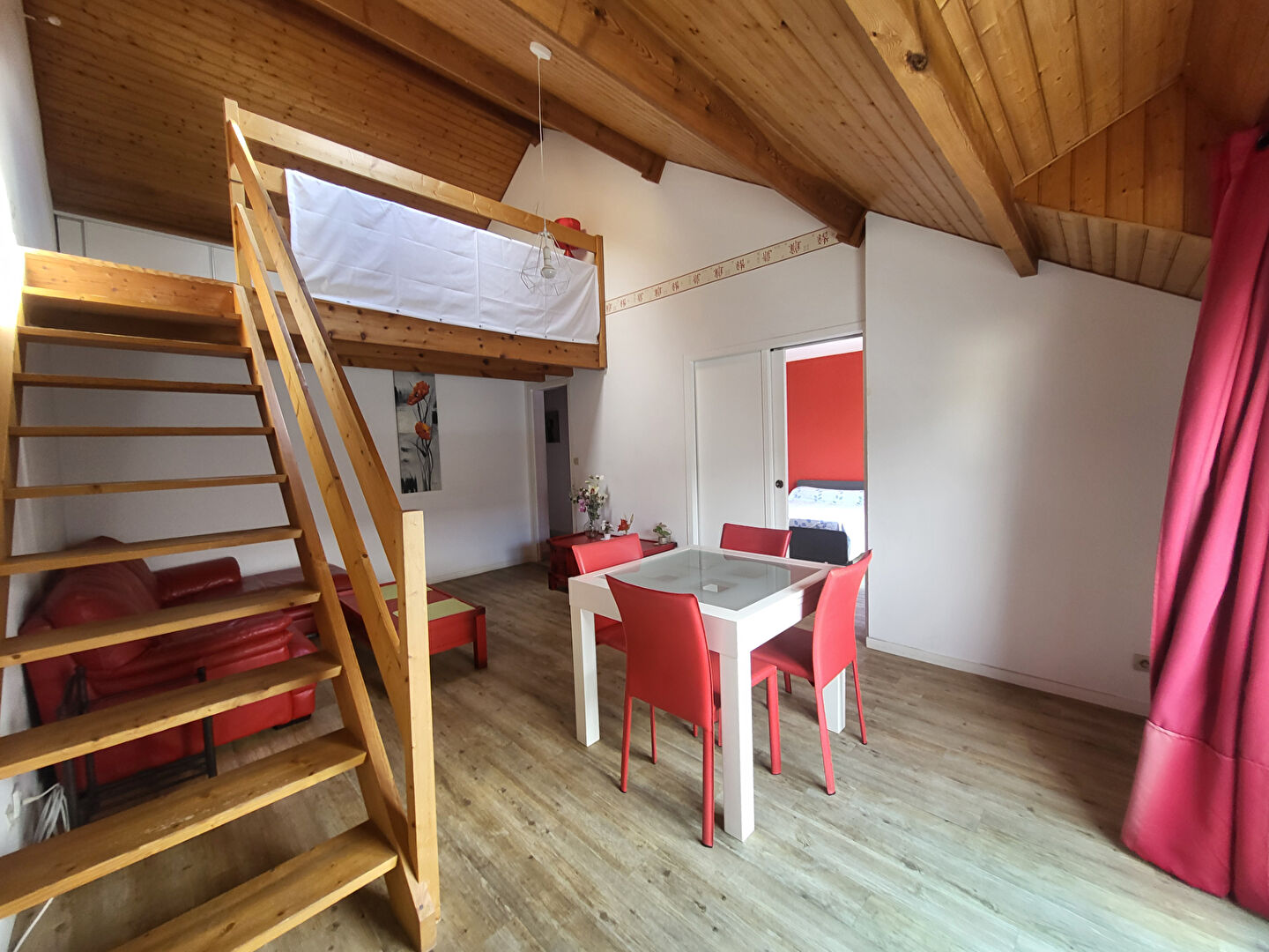 Appartement CHOLET (49300) 3 pièces 74.89 m²