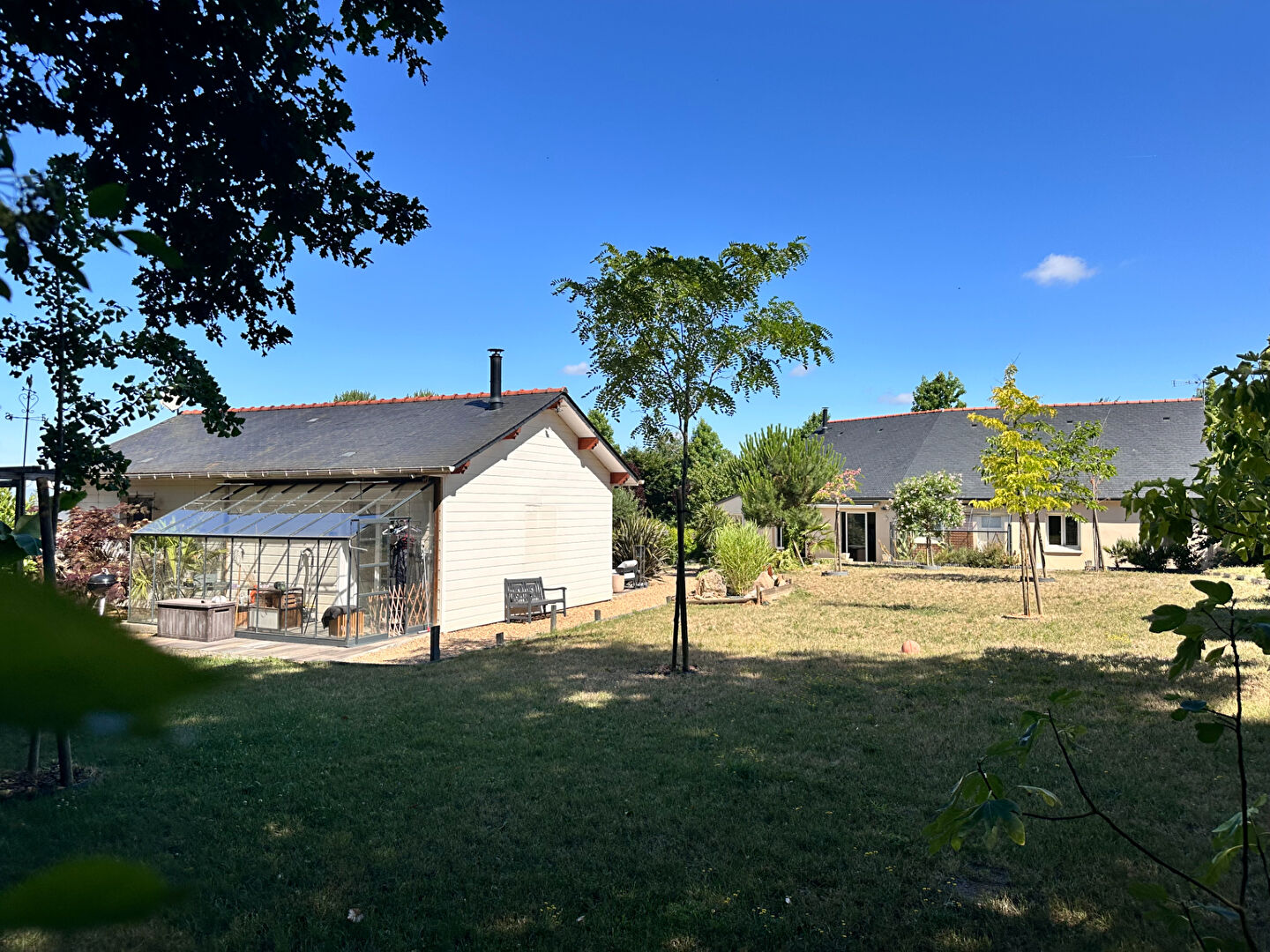 Maison BAUGE EN ANJOU (49150) 7 pièces 166.80 m²