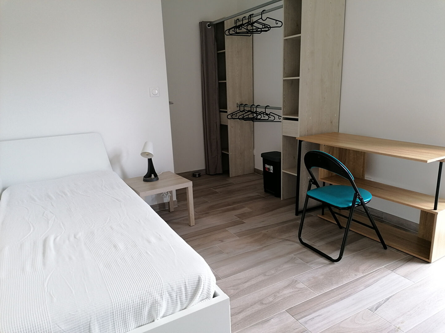 Appartement SAINT LAMBERT LA POTHERIE (49070) 1 pi&egrave;ce 16.00 m&sup2;