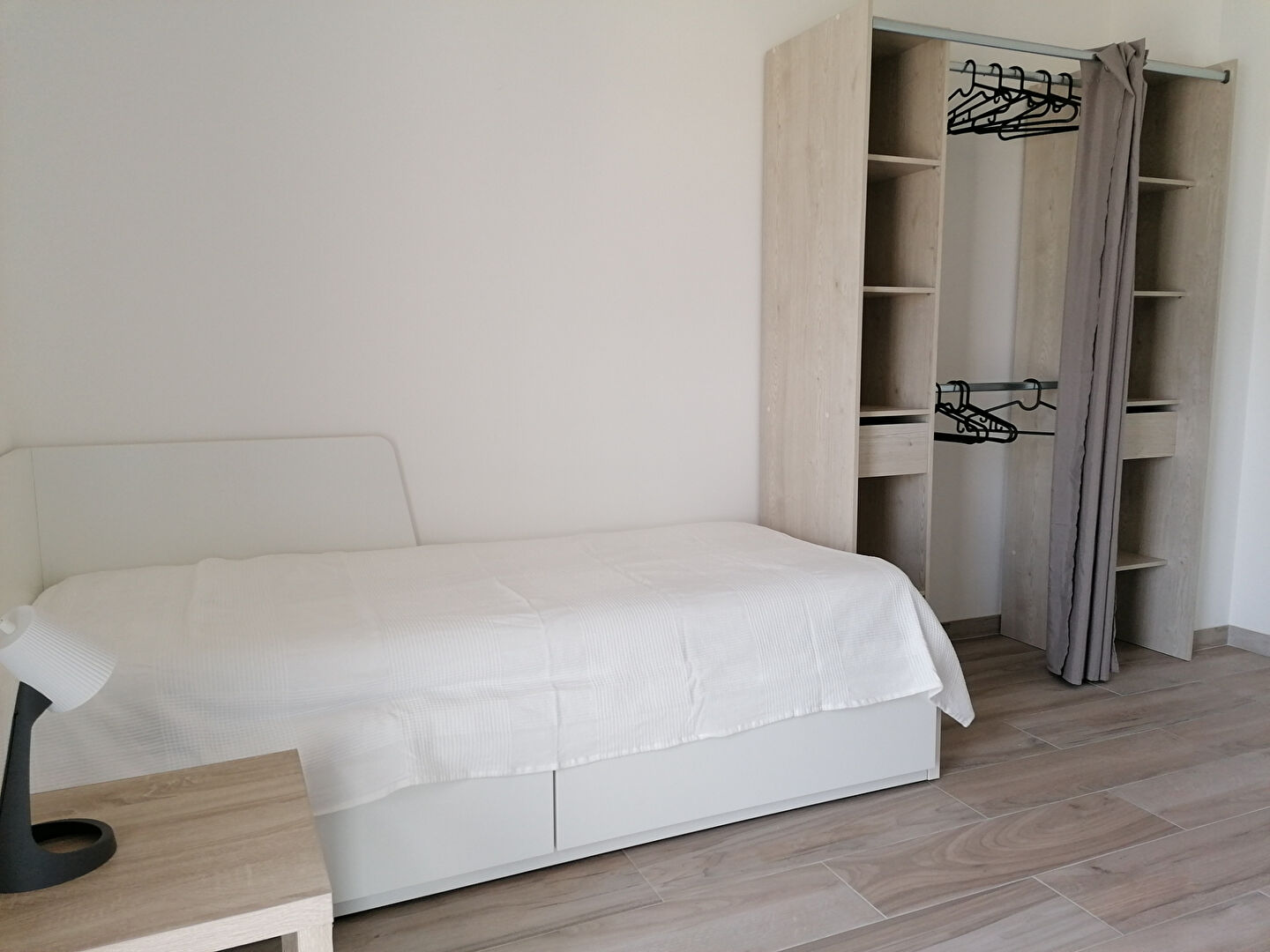 Appartement BEAUCOUZE (49070) 1 pièce 16.12 m²