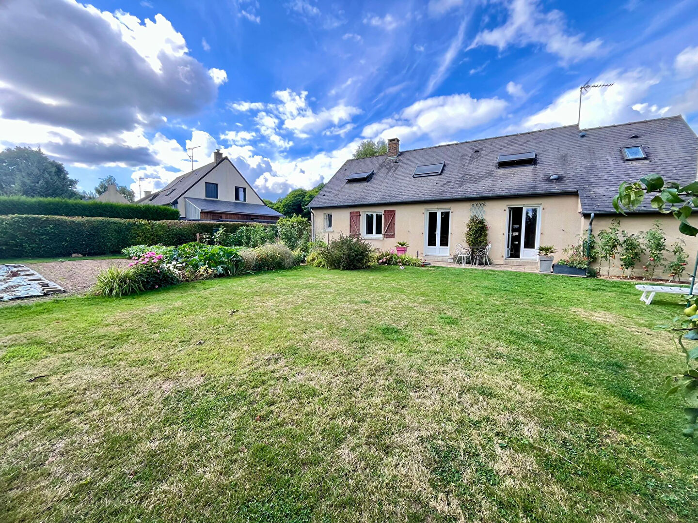 Maison ANDOUILLE (53240) 6 pièces 115.00 m²