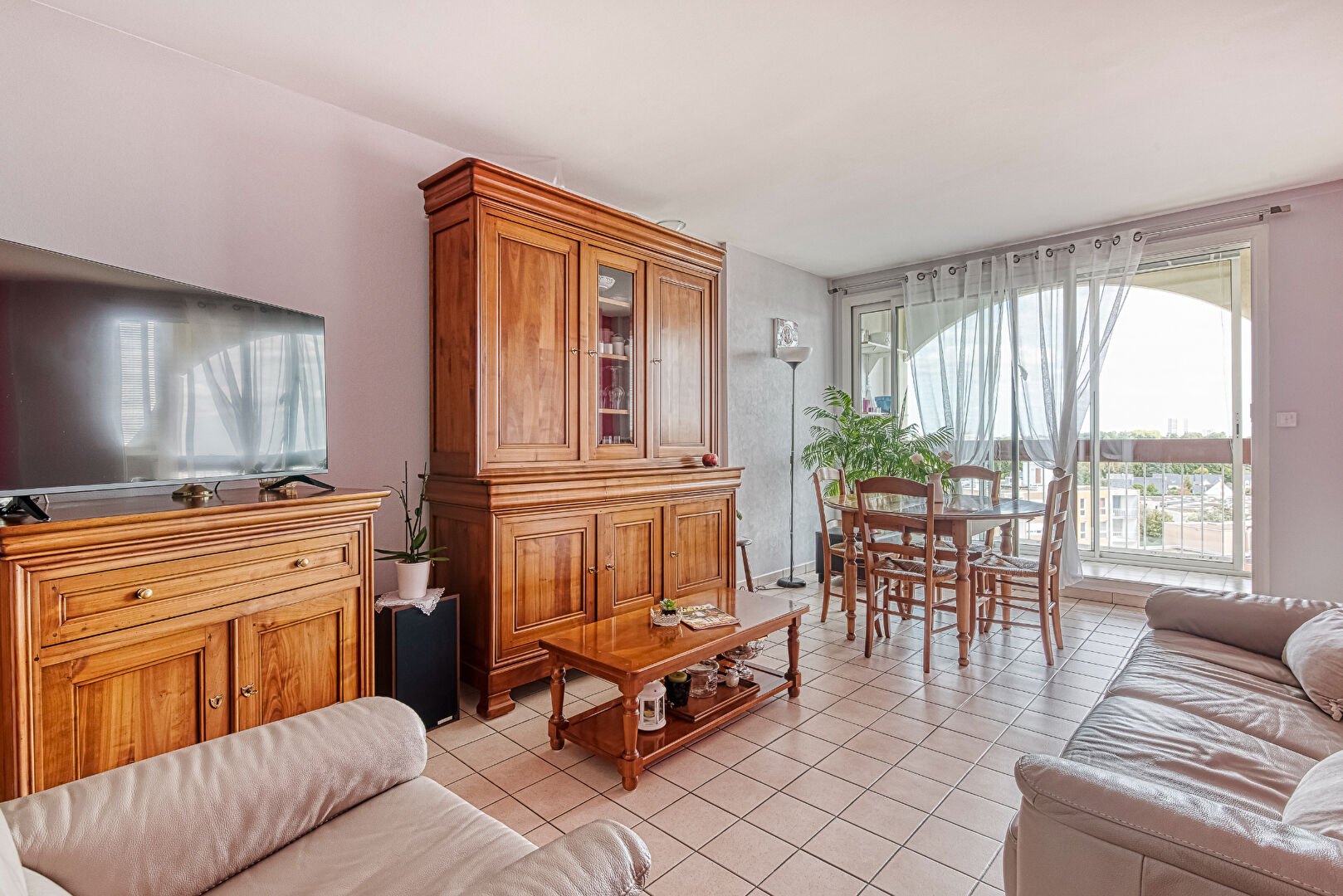 Appartement ANGERS (49100) 4 pièces 77.00 m²