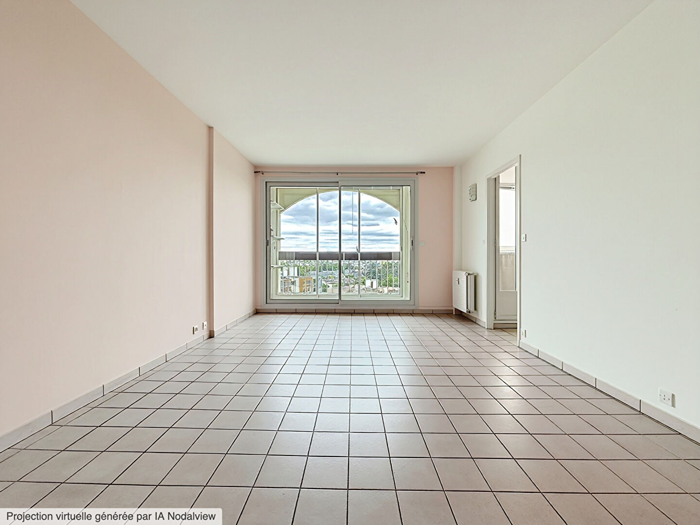 Appartement ANGERS (49100) 4 pi&egrave;ces 77.00 m&sup2;