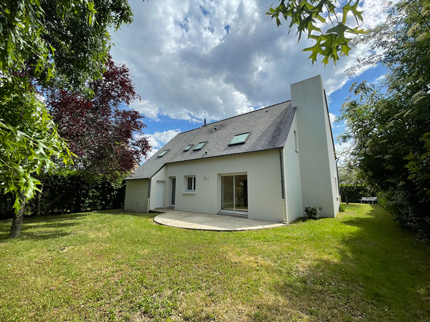 Maison CARQUEFOU (44470) 8 pièces 130.00 m²