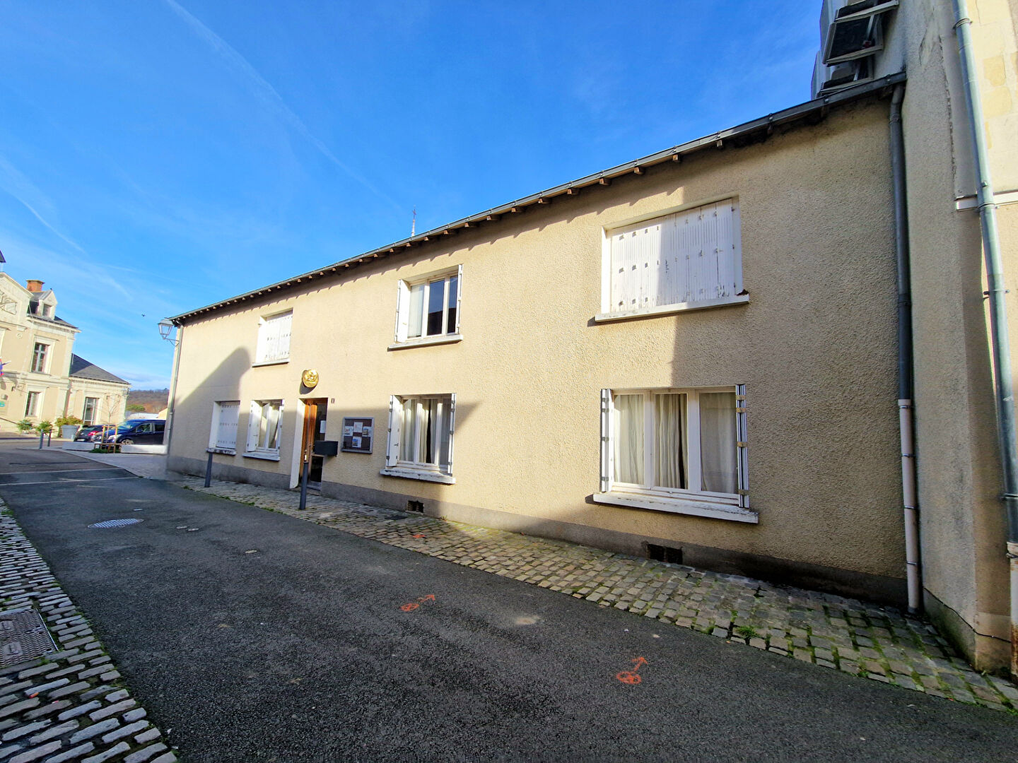 Local commercial THOUARCE (49380) 8 pièces 190.00 m²