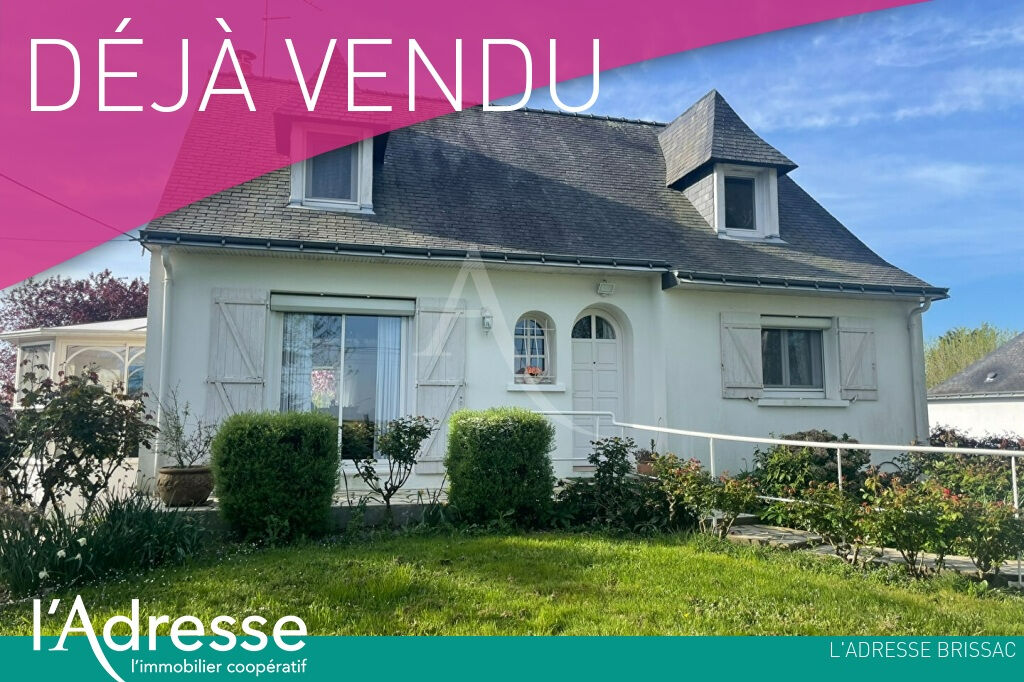 Maison SAINT MELAINE SUR AUBANCE (49610) 5 pièces 130.00 m²