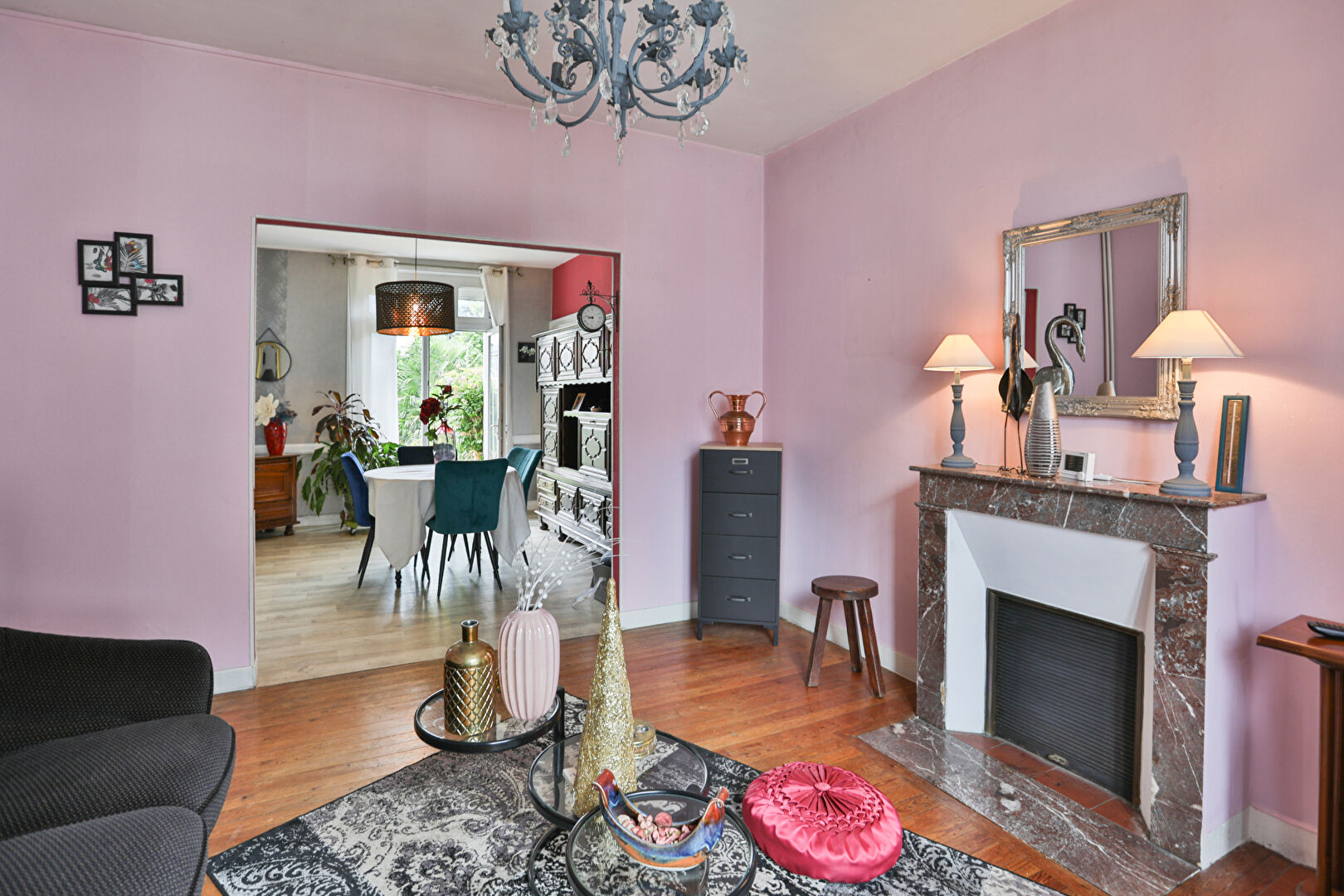 Maison CHOLET (49300) 3 pièces 84.68 m²