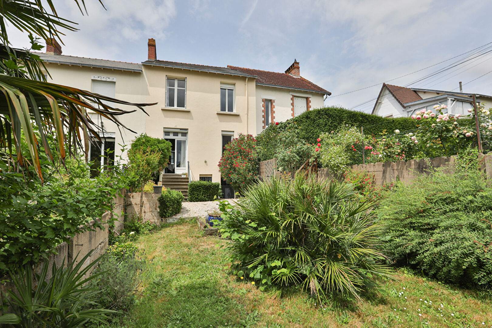 Maison CHOLET (49300) 3 pièces 84.68 m²