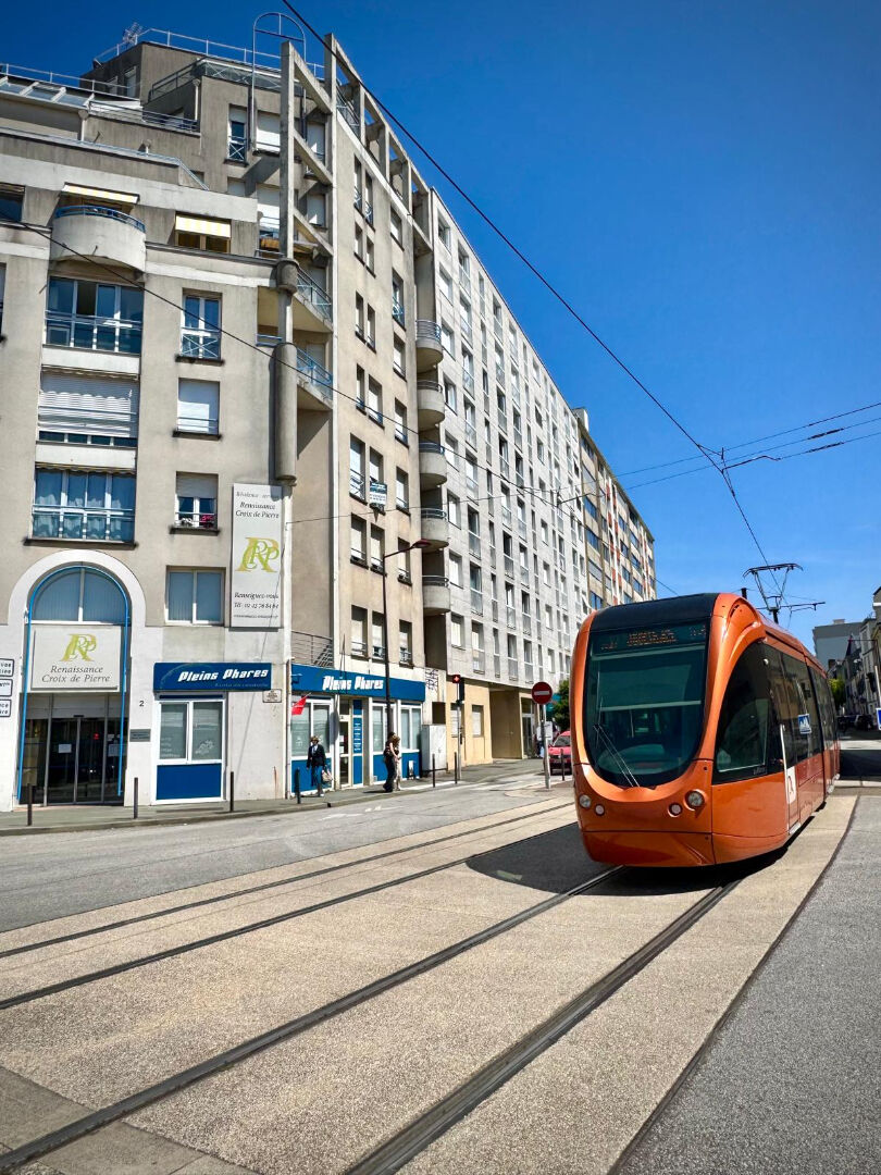 Appartement LE MANS (72000) 1 pièce 32.00 m²