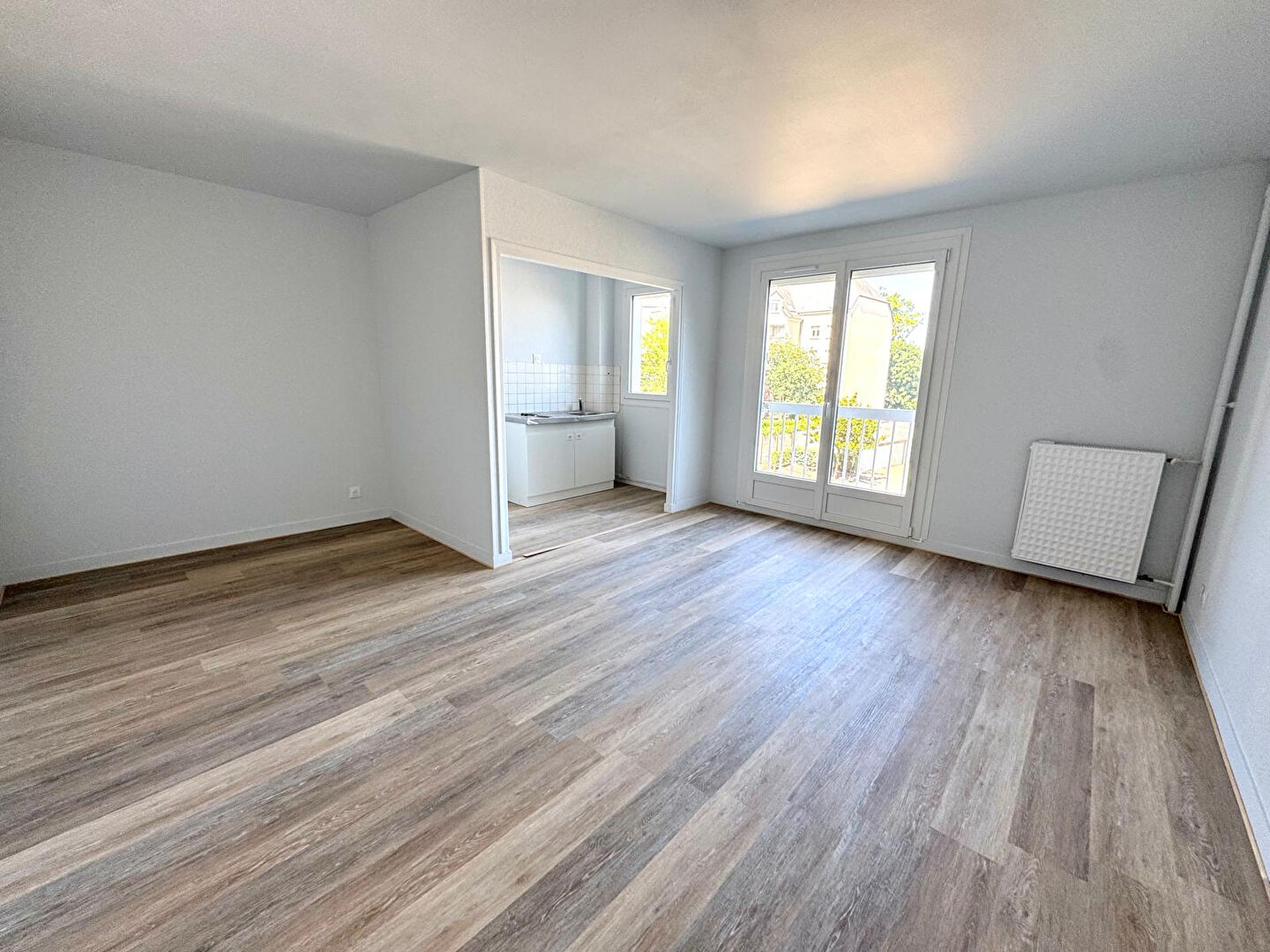 Appartement LE MANS (72000) 1 pièce 32.00 m²