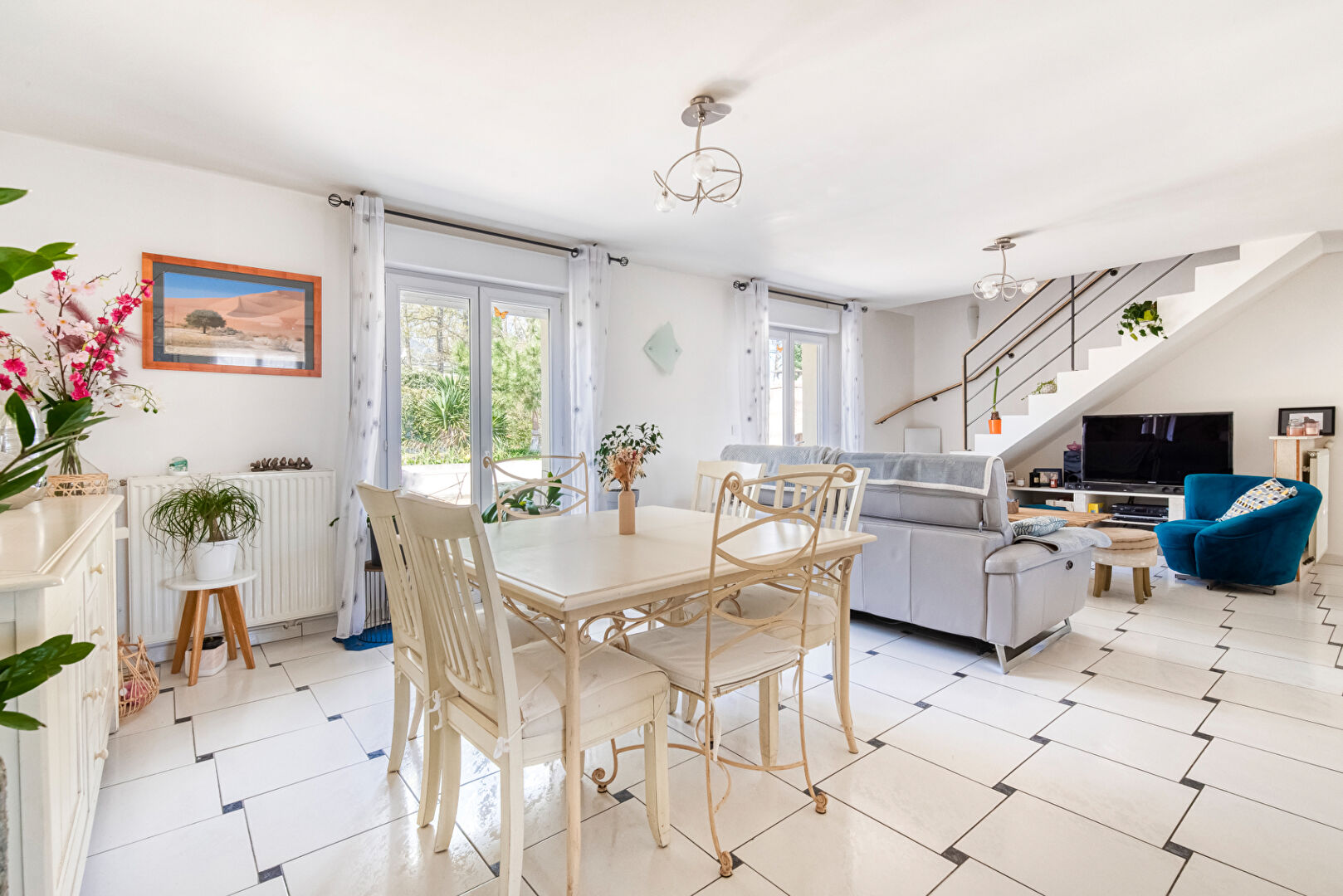 Maison LOIRE AUTHION (49800) 5 pièces 150.00 m²