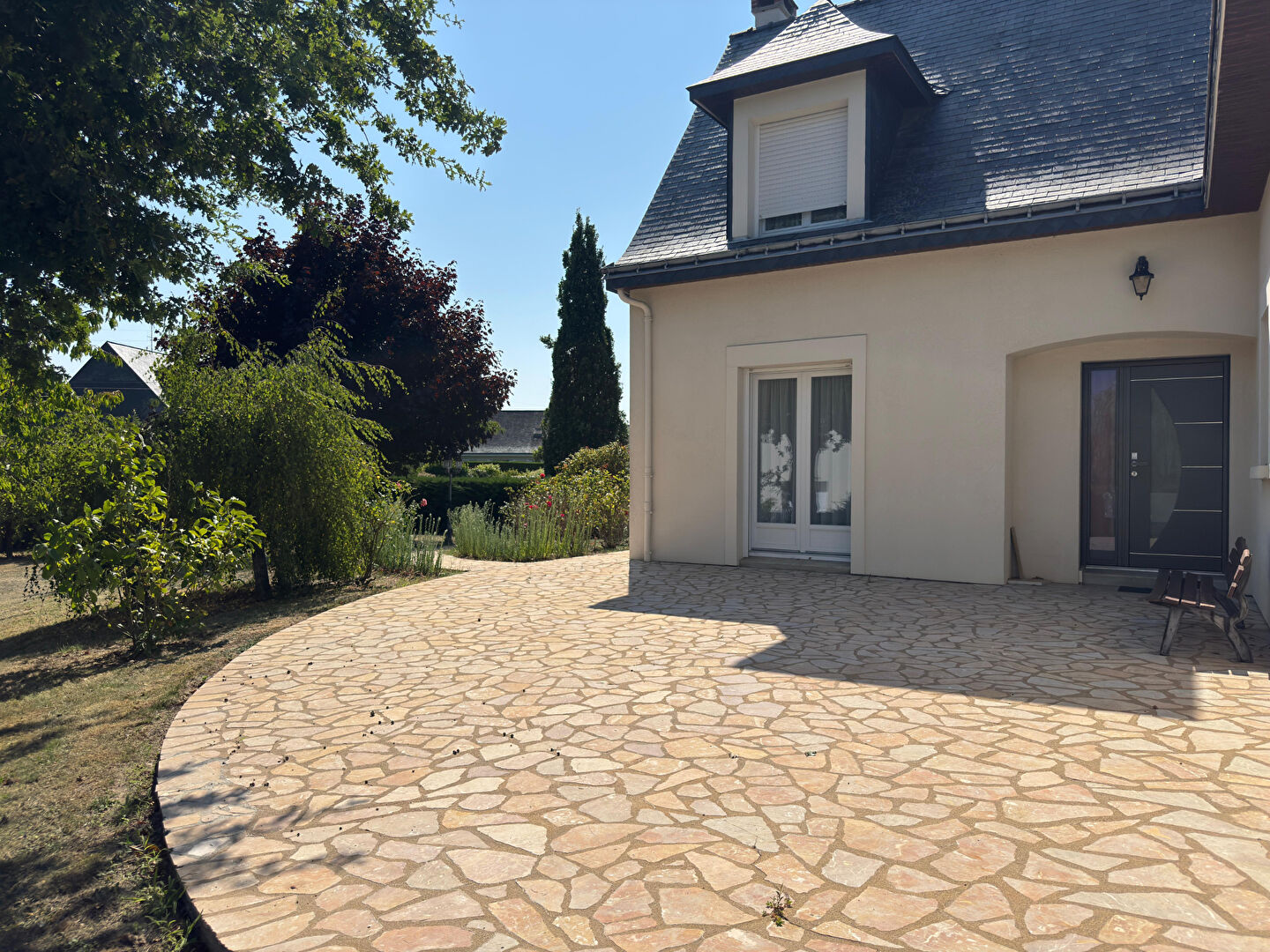 Maison ANDARD (49800) 8 pi&egrave;ces 179.00 m&sup2;