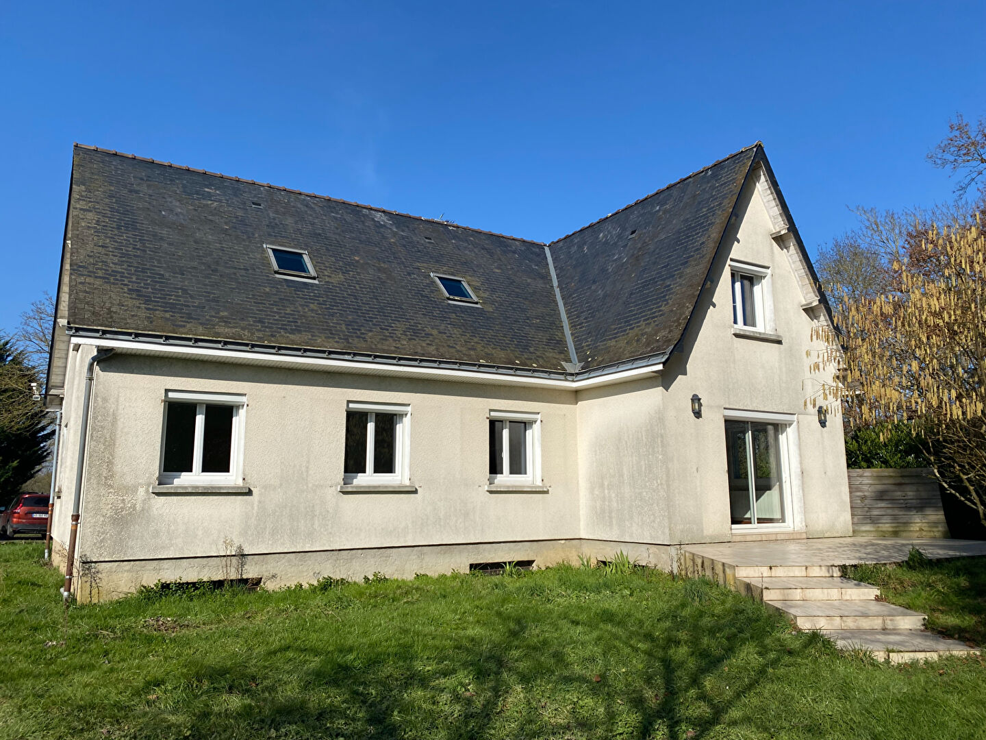 Maison ECUILLE (49460) 7 pièces 171.00 m²