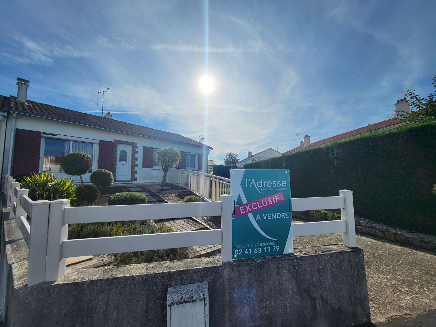Maison CHOLET (49300) 4 pièces 90.99 m²