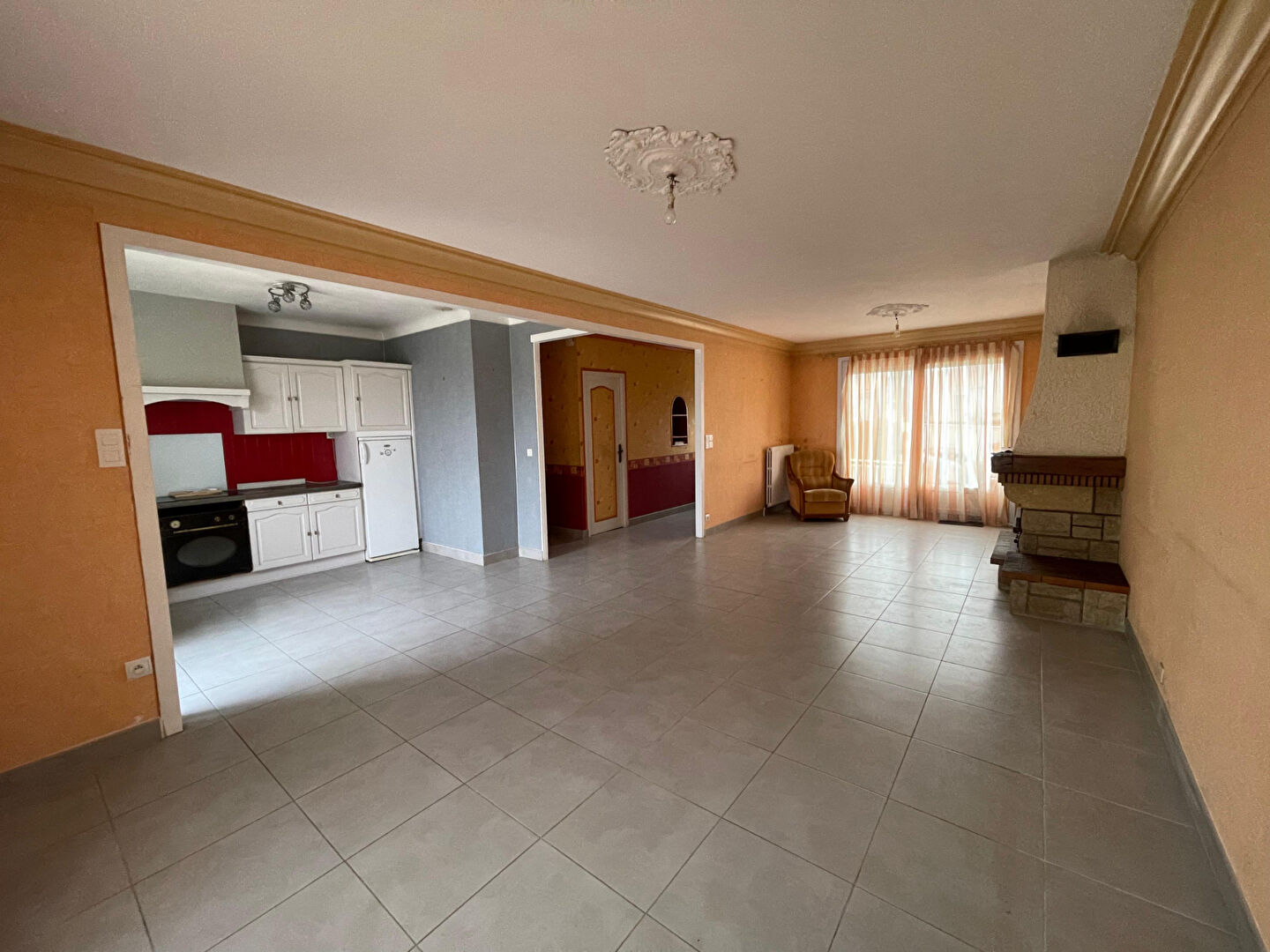 Maison CHOLET (49300) 4 pièces 90.99 m²