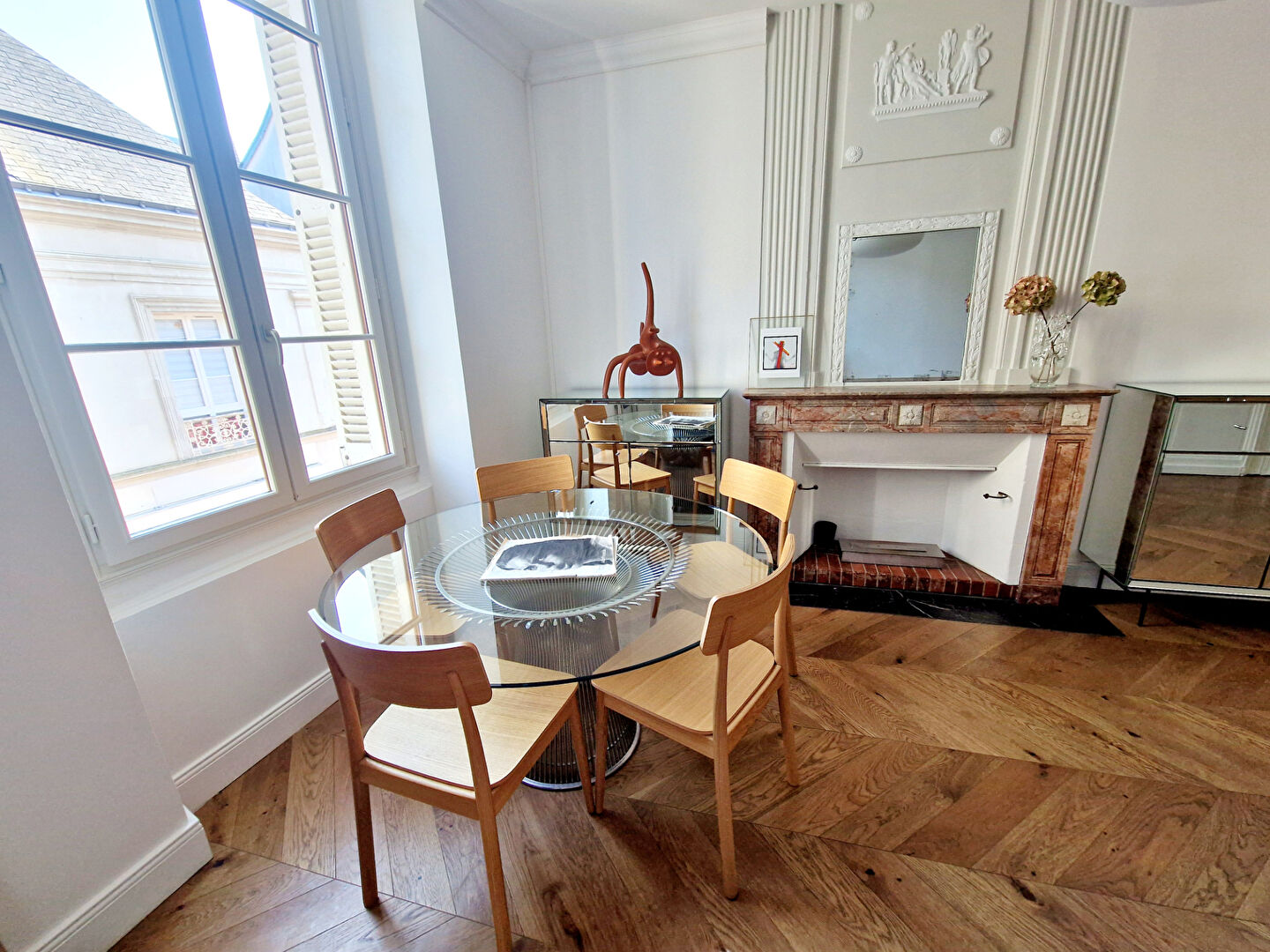 Appartement BEAUFORT EN ANJOU (49250) 2 pièces 52.00 m²
