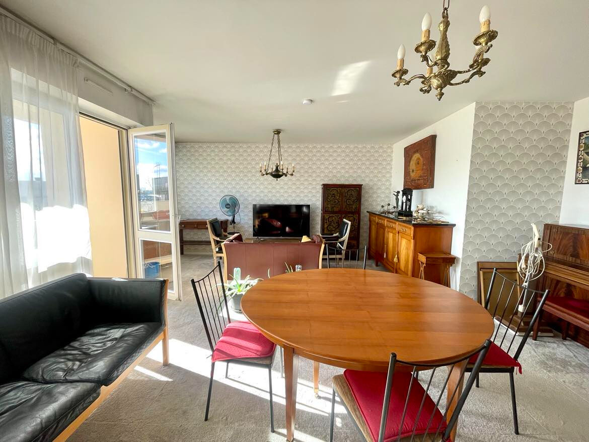 Appartement ANGERS (49100) 4 pièces 91.00 m²