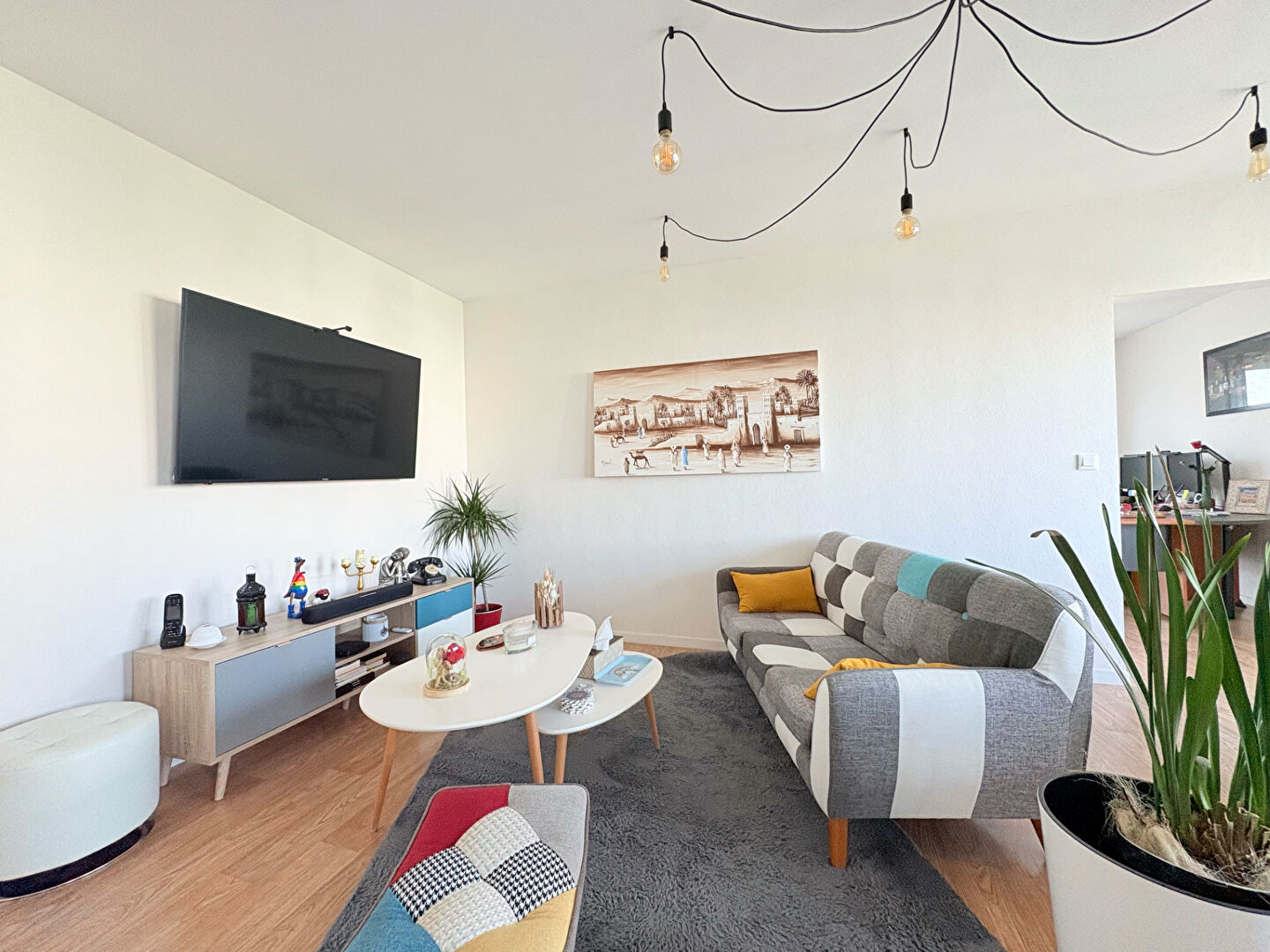 Appartement ANGERS (49100) 4 pièces 76.00 m²