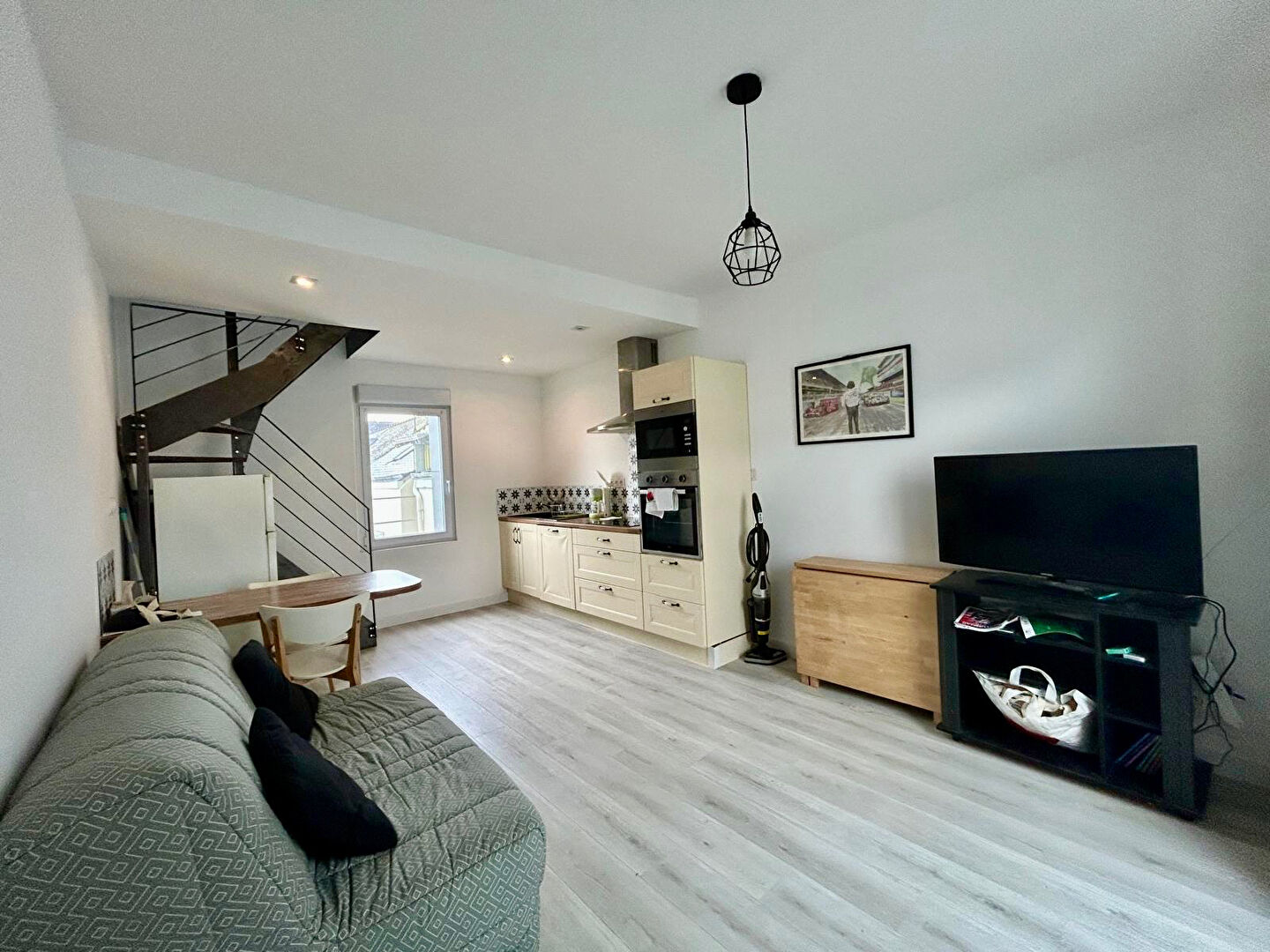 Maison CHATEAU GONTIER SUR MAYENNE (53200) 3 pi&egrave;ces 43.70 m&sup2;