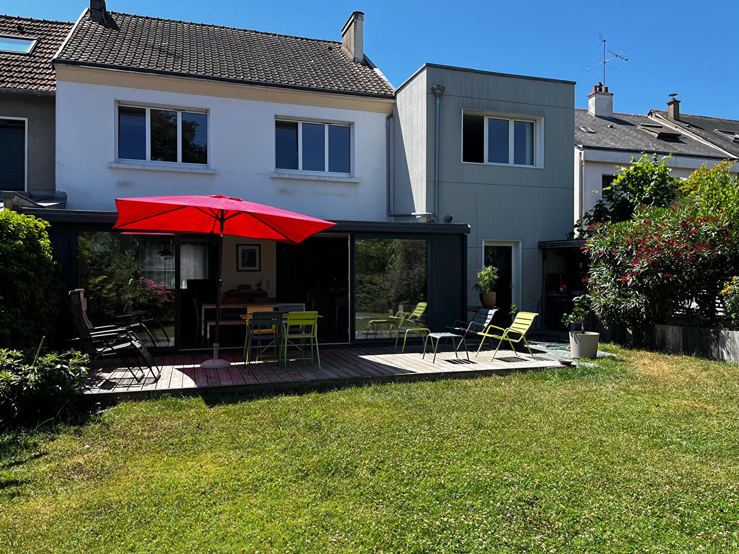 Maison ANGERS (49100) 6 pièces 171.00 m²
