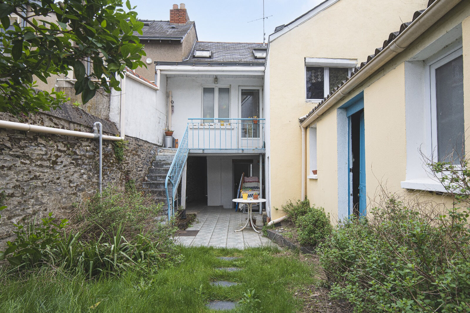 Immeuble ANGERS (49100) 115.20 m²