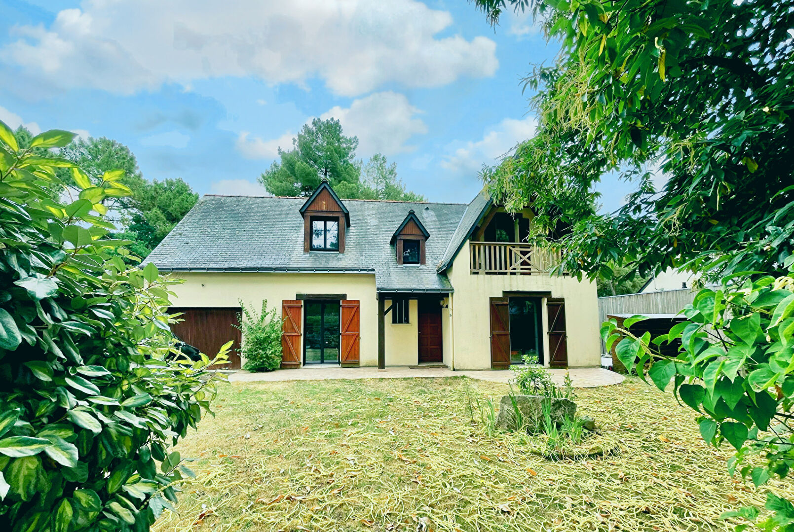 Maison RIVES DU LOIR EN ANJOU (49140) 4 pièces 124.00 m²