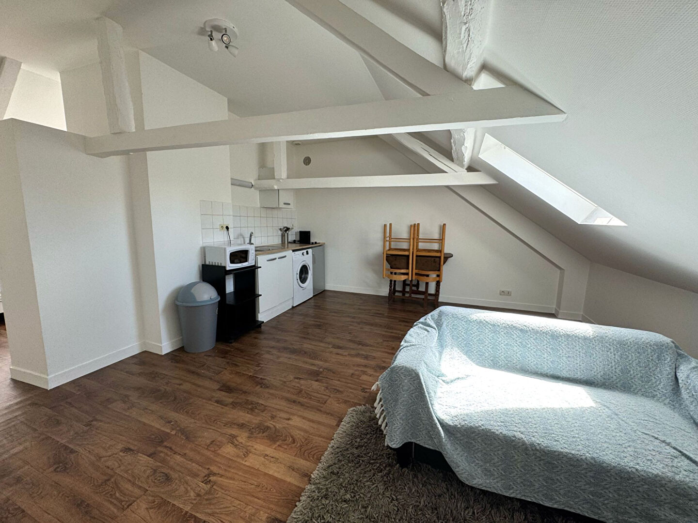 Appartement LAVAL (53000) 1 pi&egrave;ce 37.00 m&sup2;