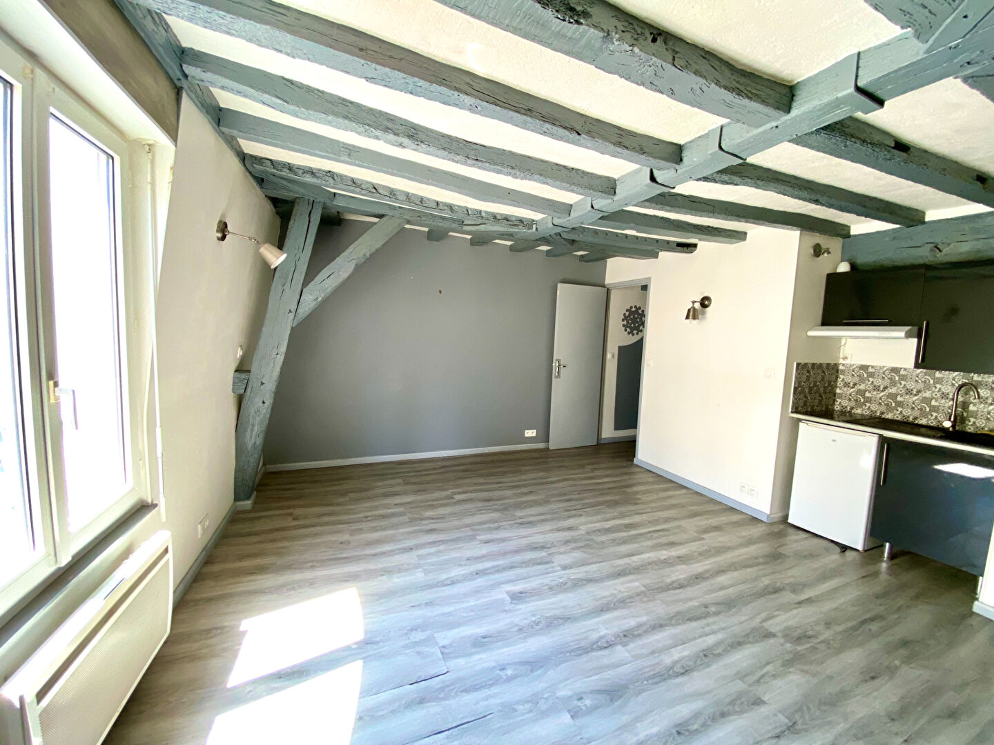 Appartement ANGERS (49100) 1 pièce 25.26 m²