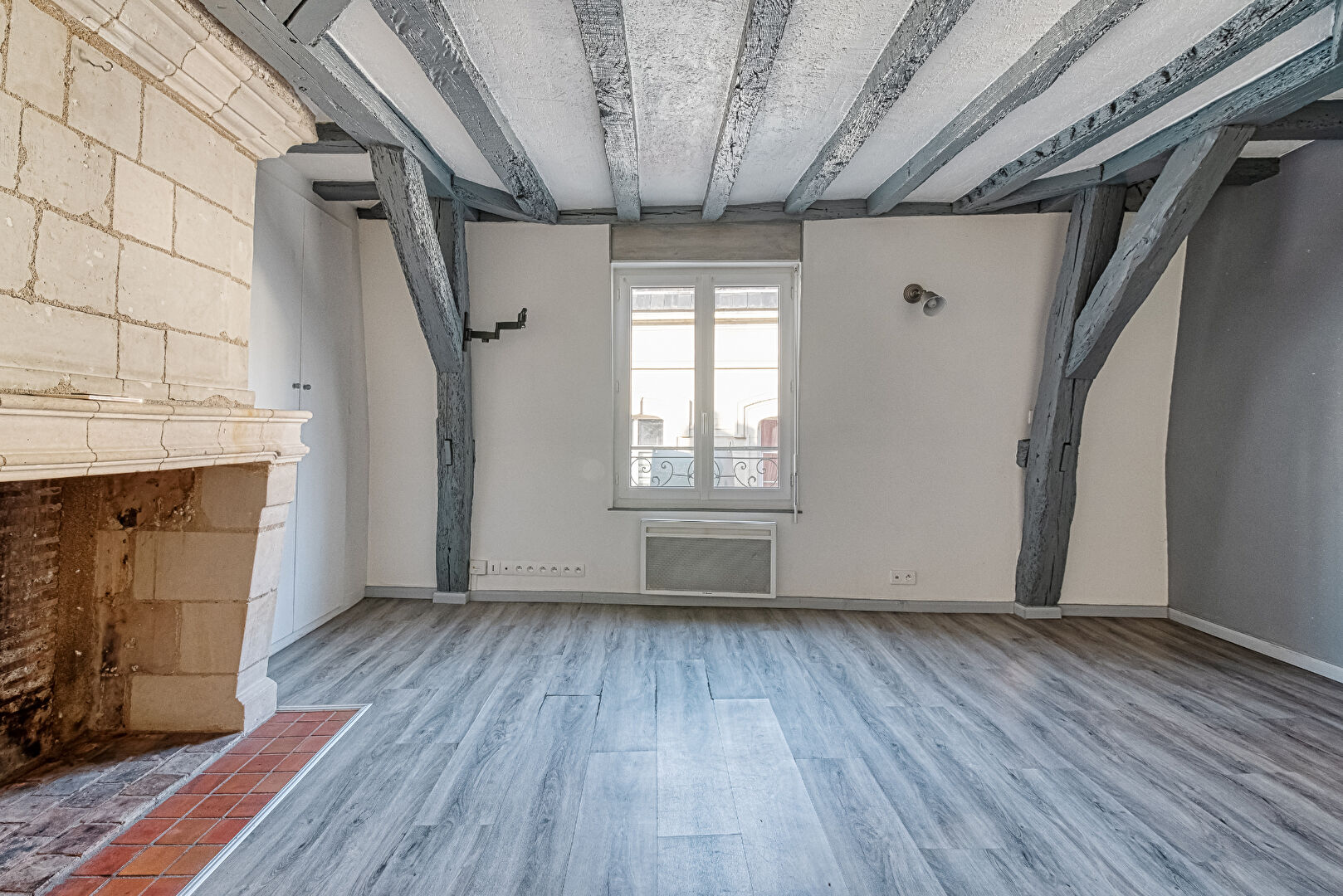 Appartement ANGERS (49100) 1 pièce 25.26 m²