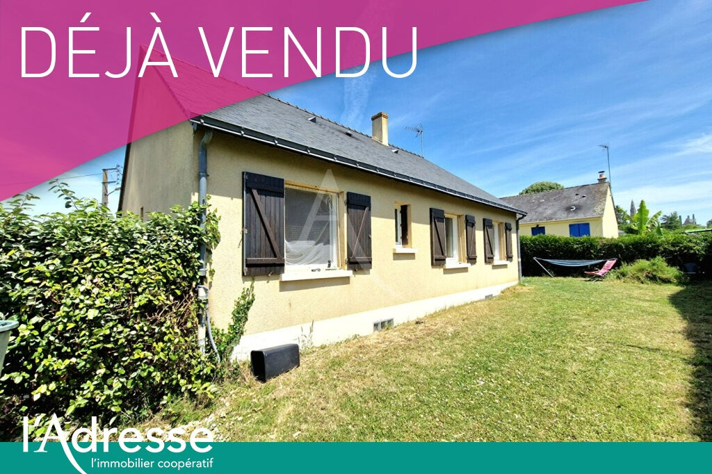 Maison MARTIGNE BRIAND (49540) 5 pièces 89.00 m²