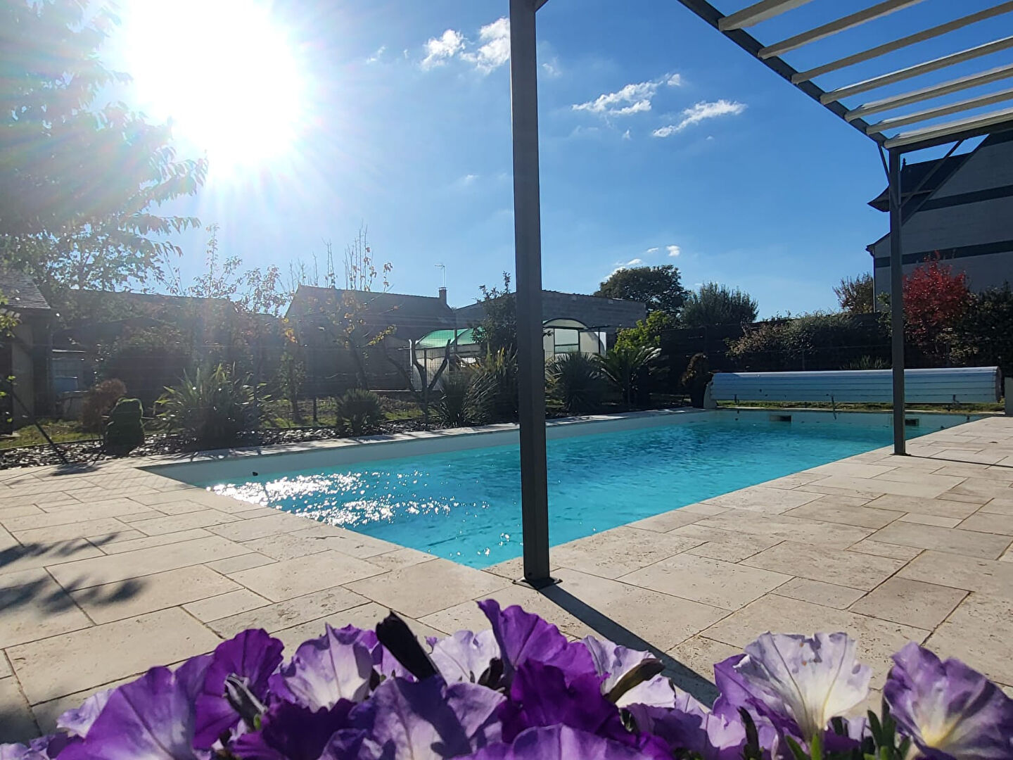 Maison SAINT GEORGES SUR LOIRE (49170) 8 pièces 215.00 m²