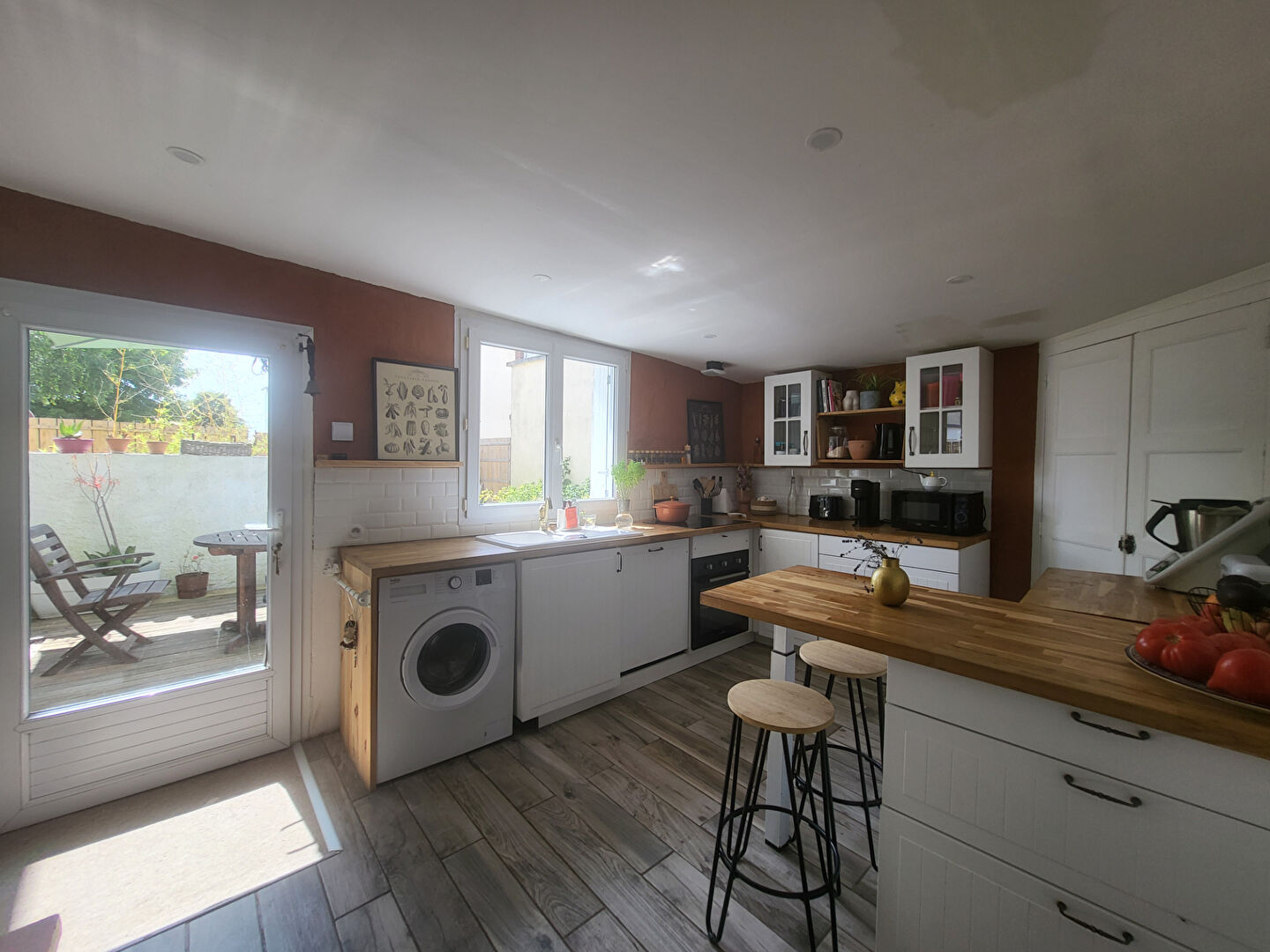 Maison LE MAY SUR EVRE (49122) 5 pièces 86.00 m²
