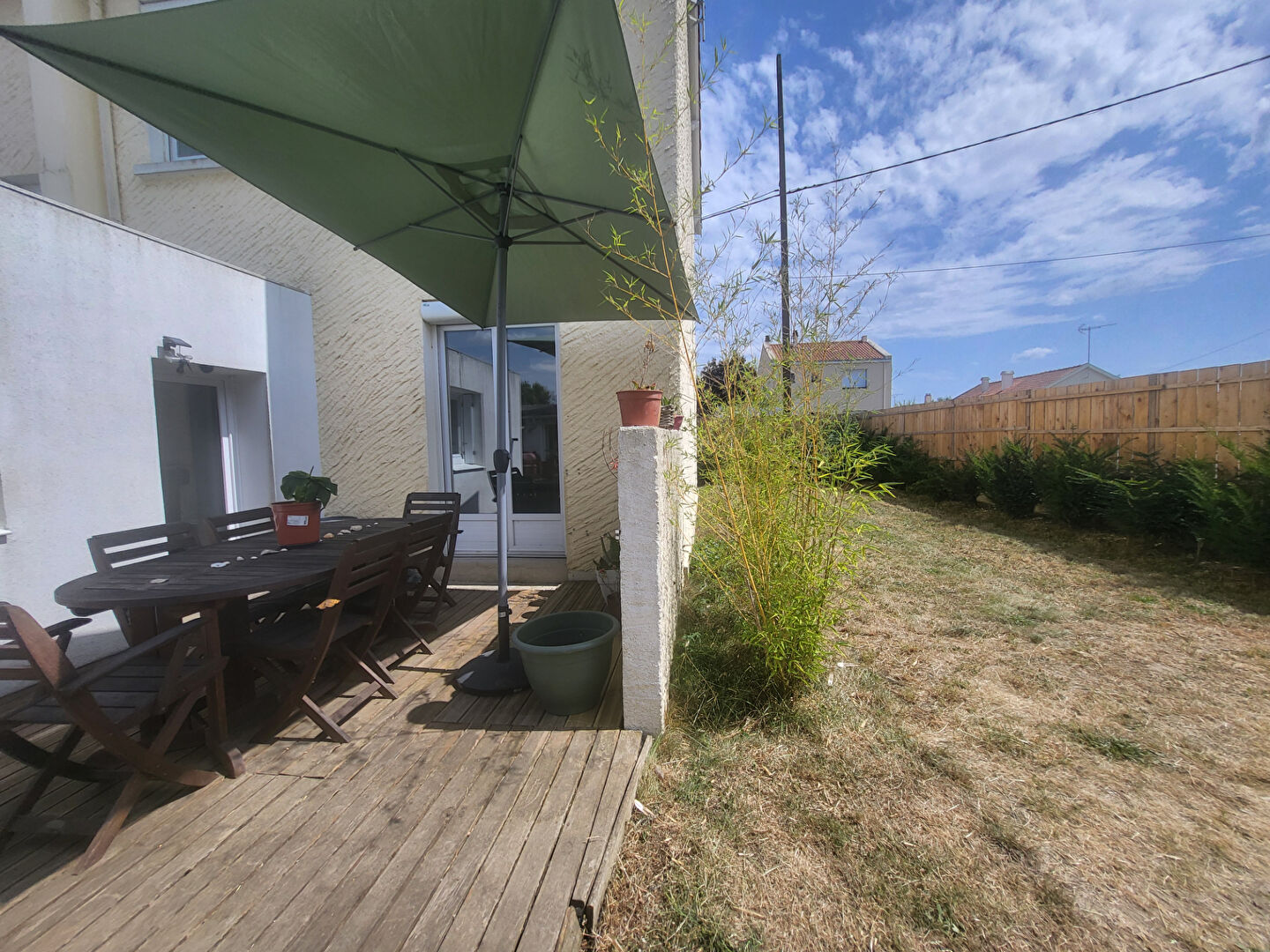 Maison LE MAY SUR EVRE (49122) 5 pièces 86.00 m²