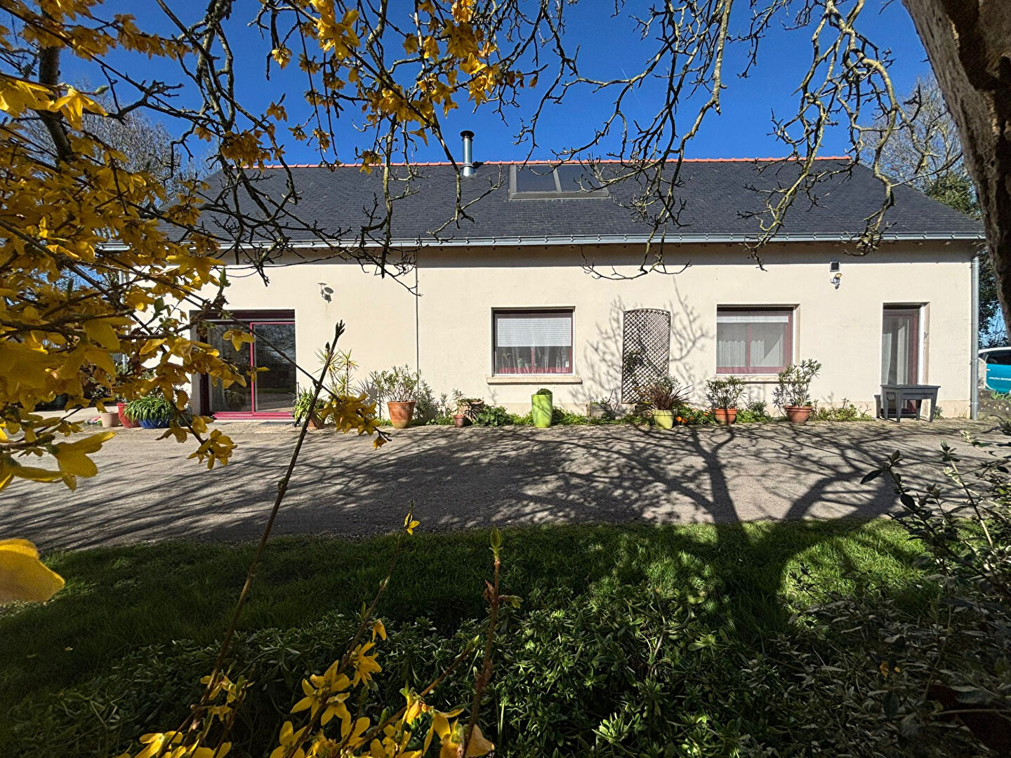 Maison CHALONNES SUR LOIRE (49290) 5 pi&egrave;ces 112.00 m&sup2;