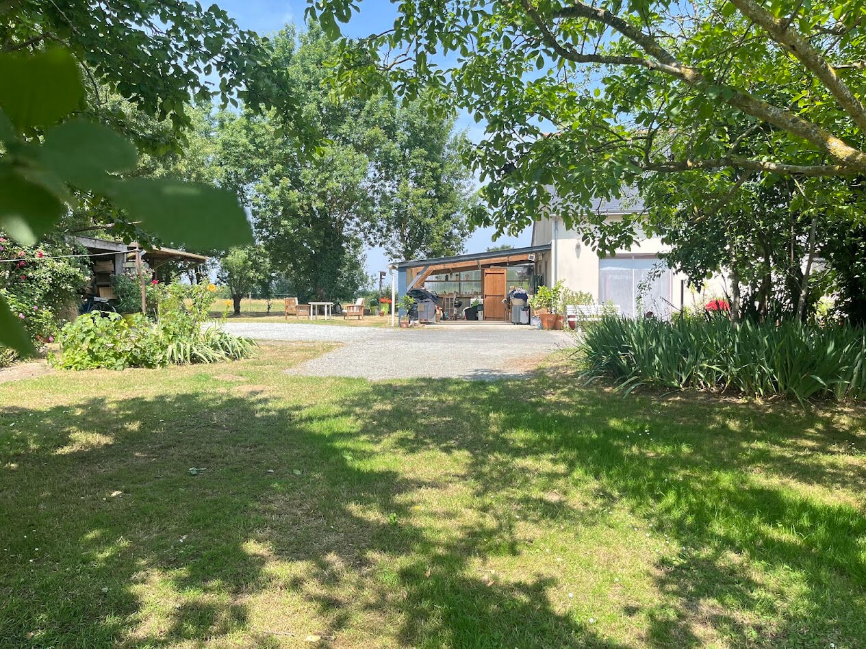 Maison CHALONNES SUR LOIRE (49290) 5 pi&egrave;ces 112.00 m&sup2;