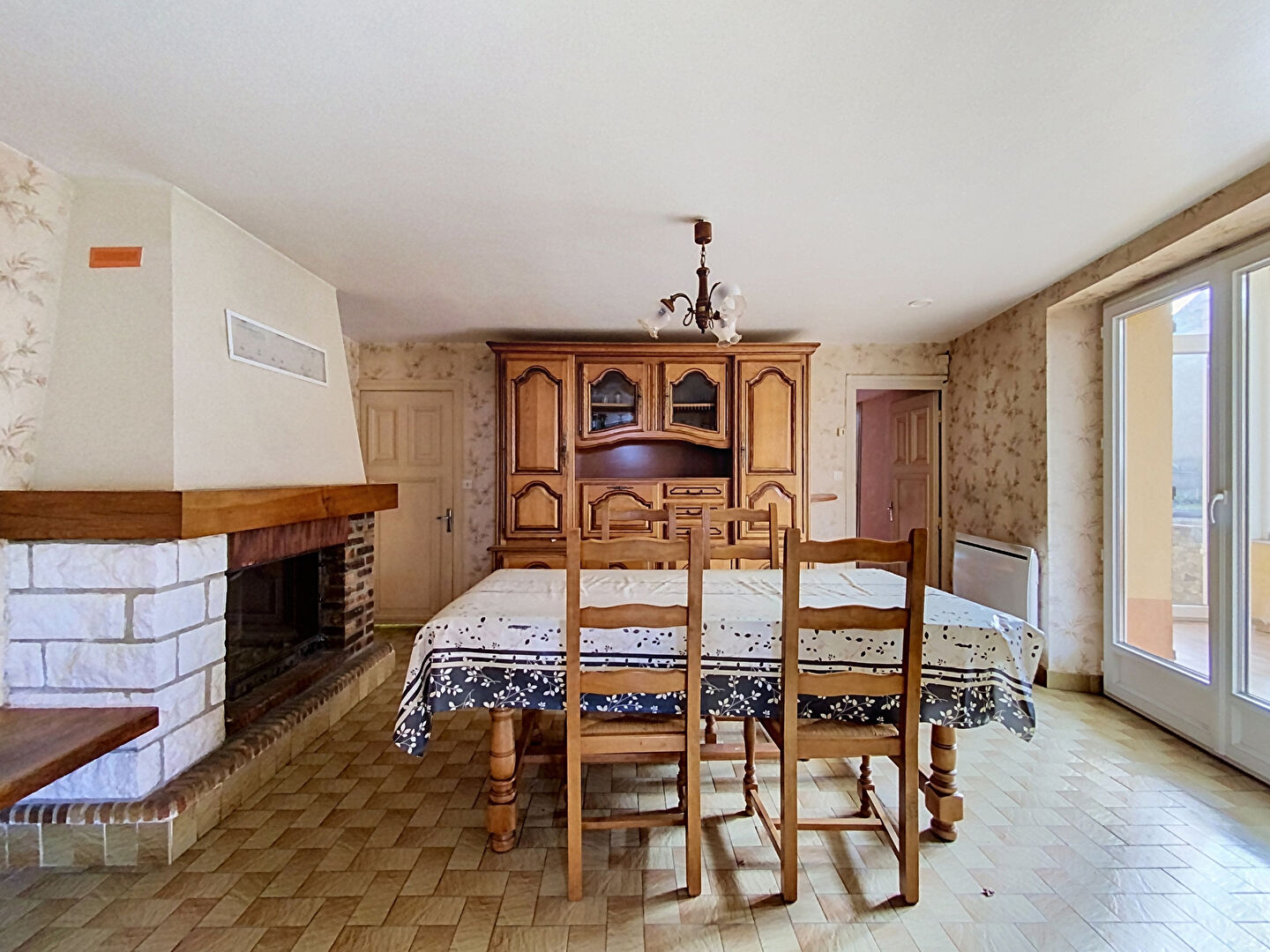 Maison LA CHAPELLE SAINT AUBIN (72650) 3 pi&egrave;ces 65.00 m&sup2;
