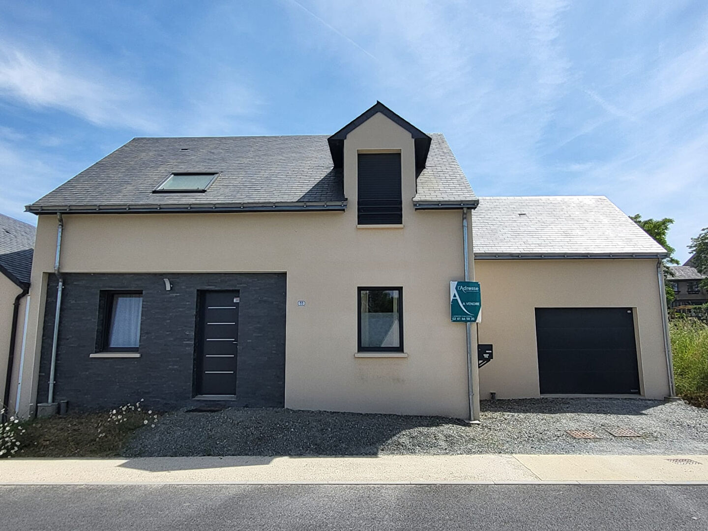 Maison SAINT GEORGES SUR LOIRE (49170) 5 pièces 116.00 m²